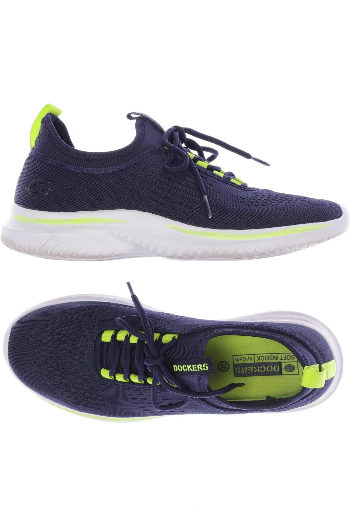 

Dockers by Gerli Damen Sneakers, marineblau