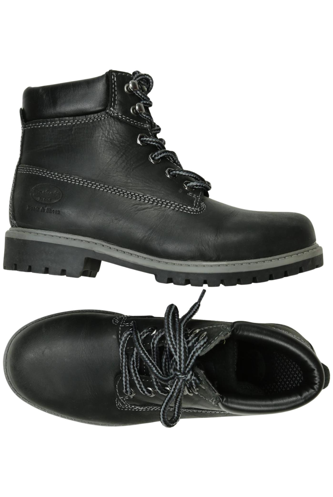

Dockers by Gerli Damen Stiefelette, grau, Gr. 37