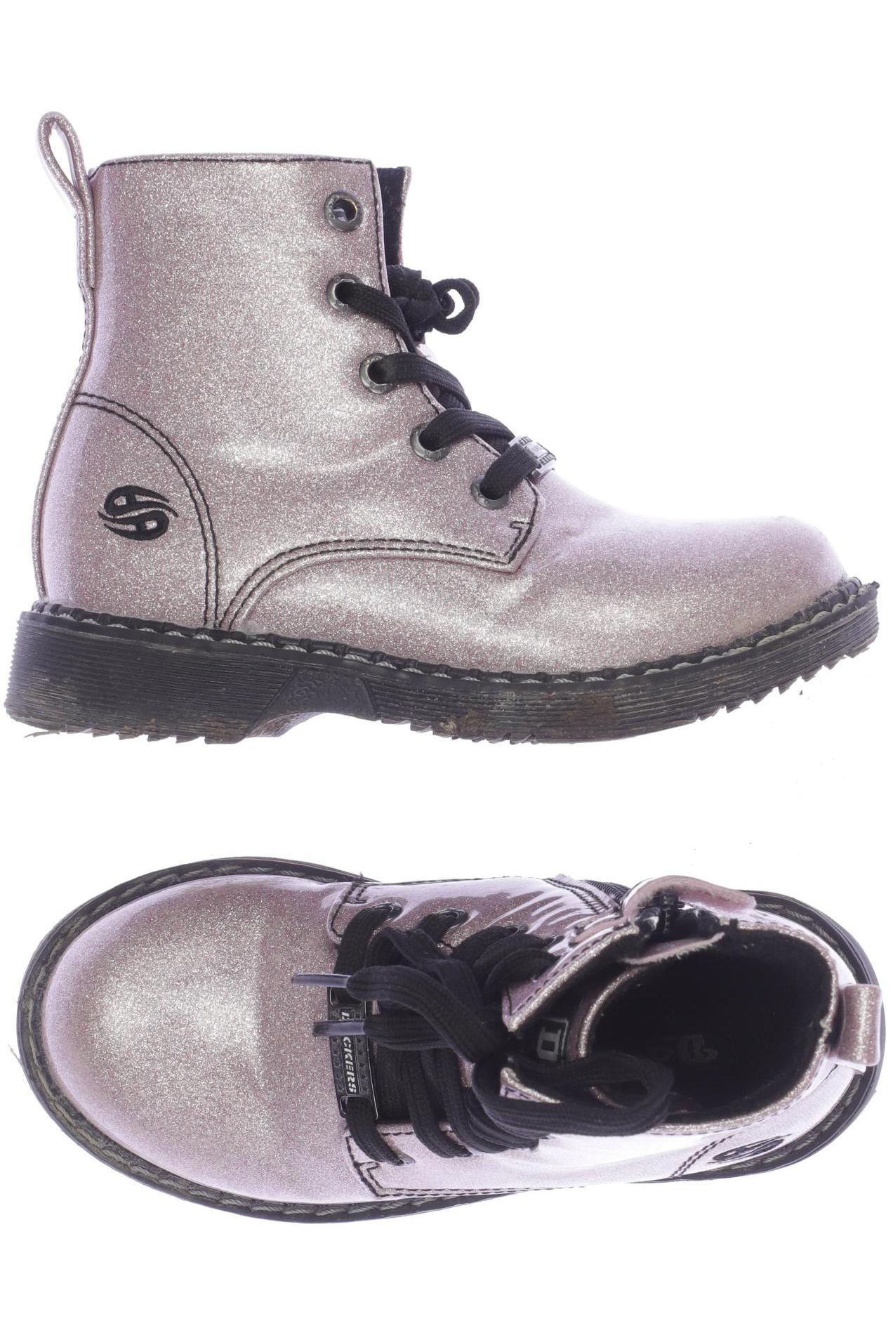 

Dockers by Gerli Damen Kinderschuhe, pink, Gr. 26