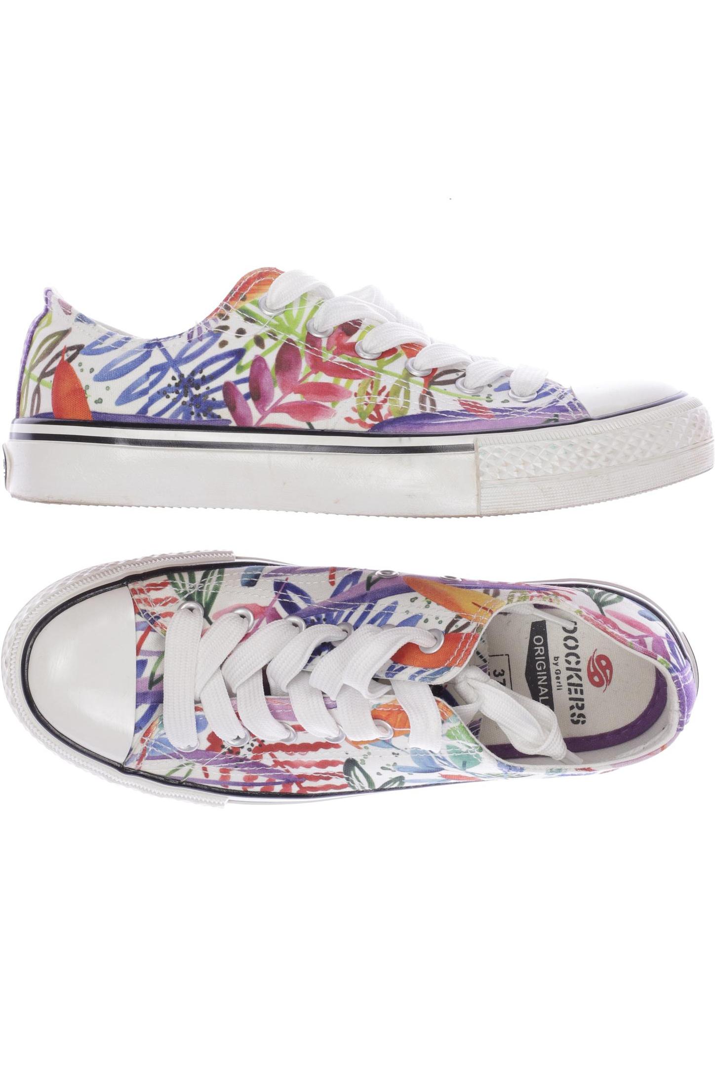 

Dockers by Gerli Damen Sneakers, mehrfarbig, Gr. 37