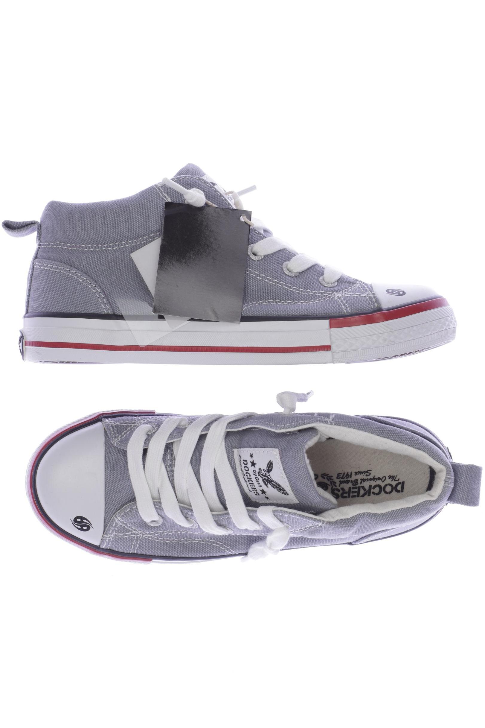 

Dockers by Gerli Jungen Kinderschuhe, grau