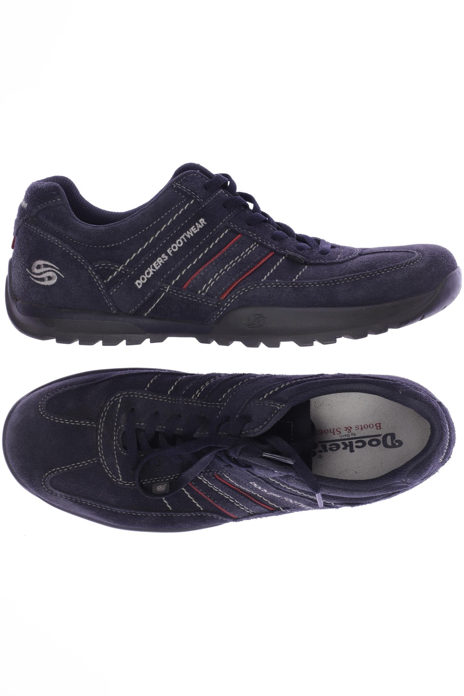 

Dockers by Gerli Herren Sneakers, marineblau, Gr. 42