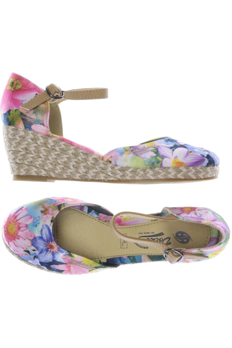 

Dockers by Gerli Damen Pumps, mehrfarbig, Gr. 36