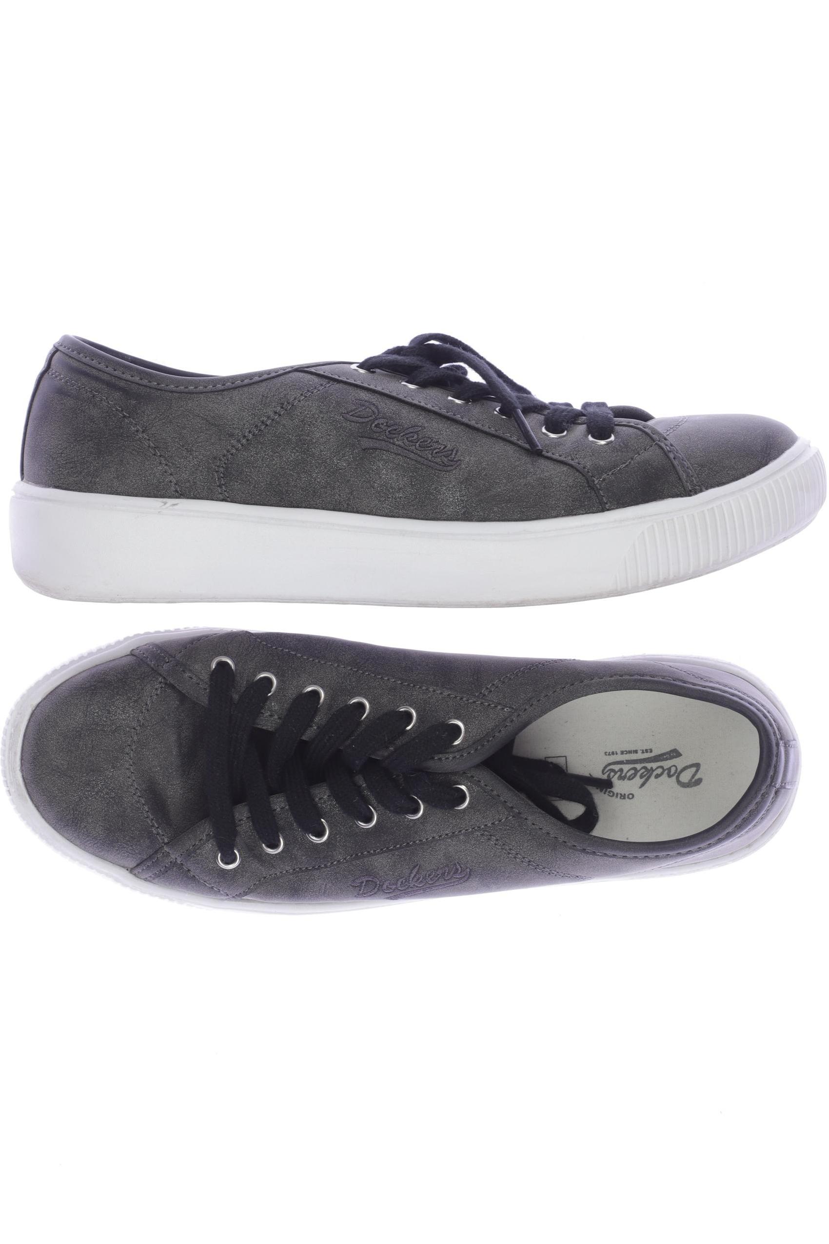 

Dockers by Gerli Damen Sneakers, grau