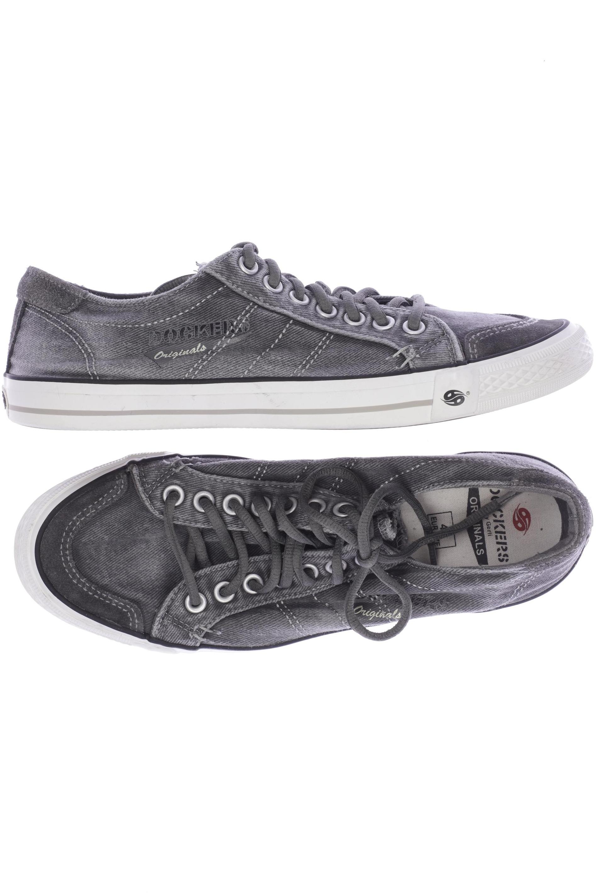 

Dockers by Gerli Herren Sneakers, grau, Gr. 44