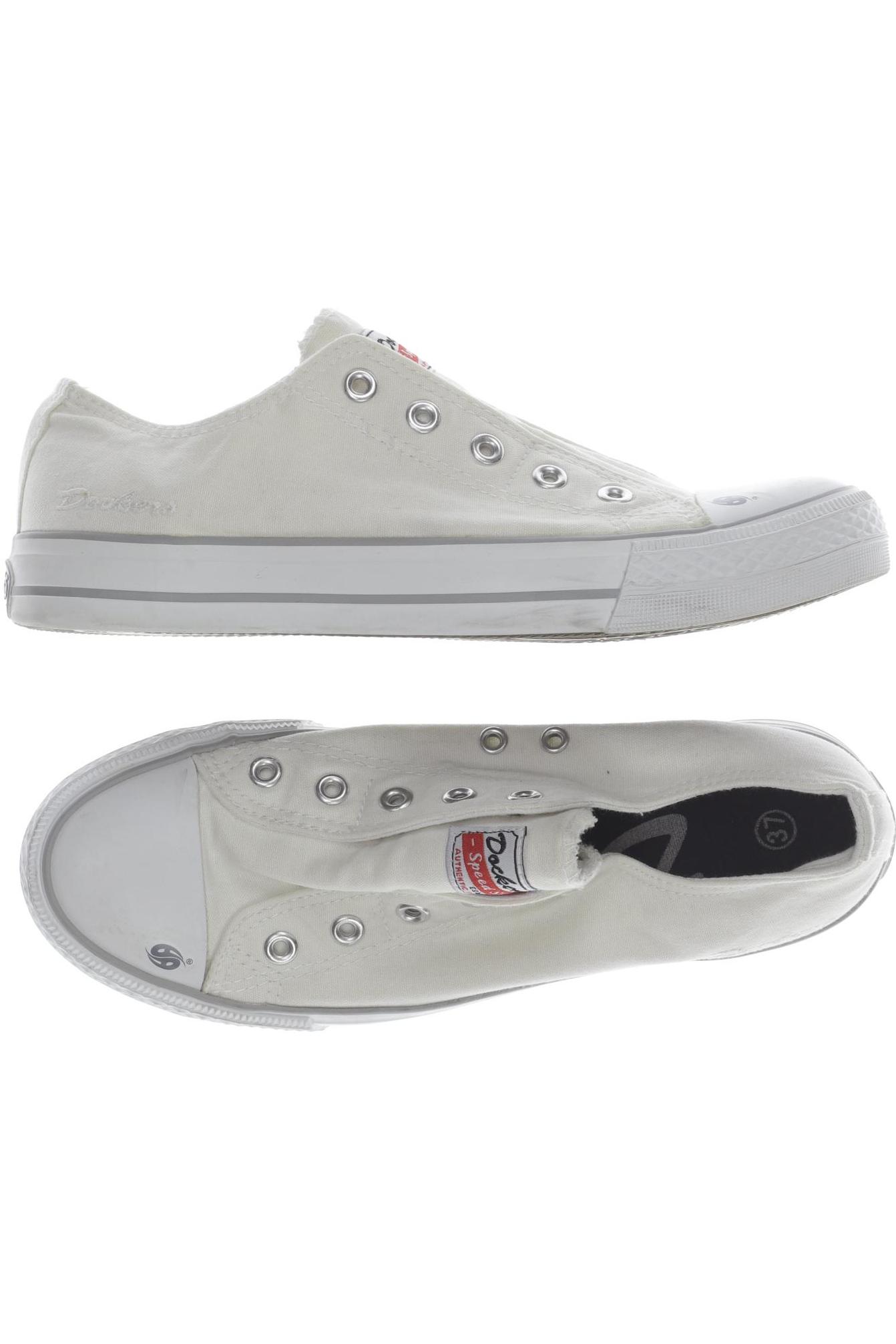 

Dockers by Gerli Damen Sneakers, cremeweiß