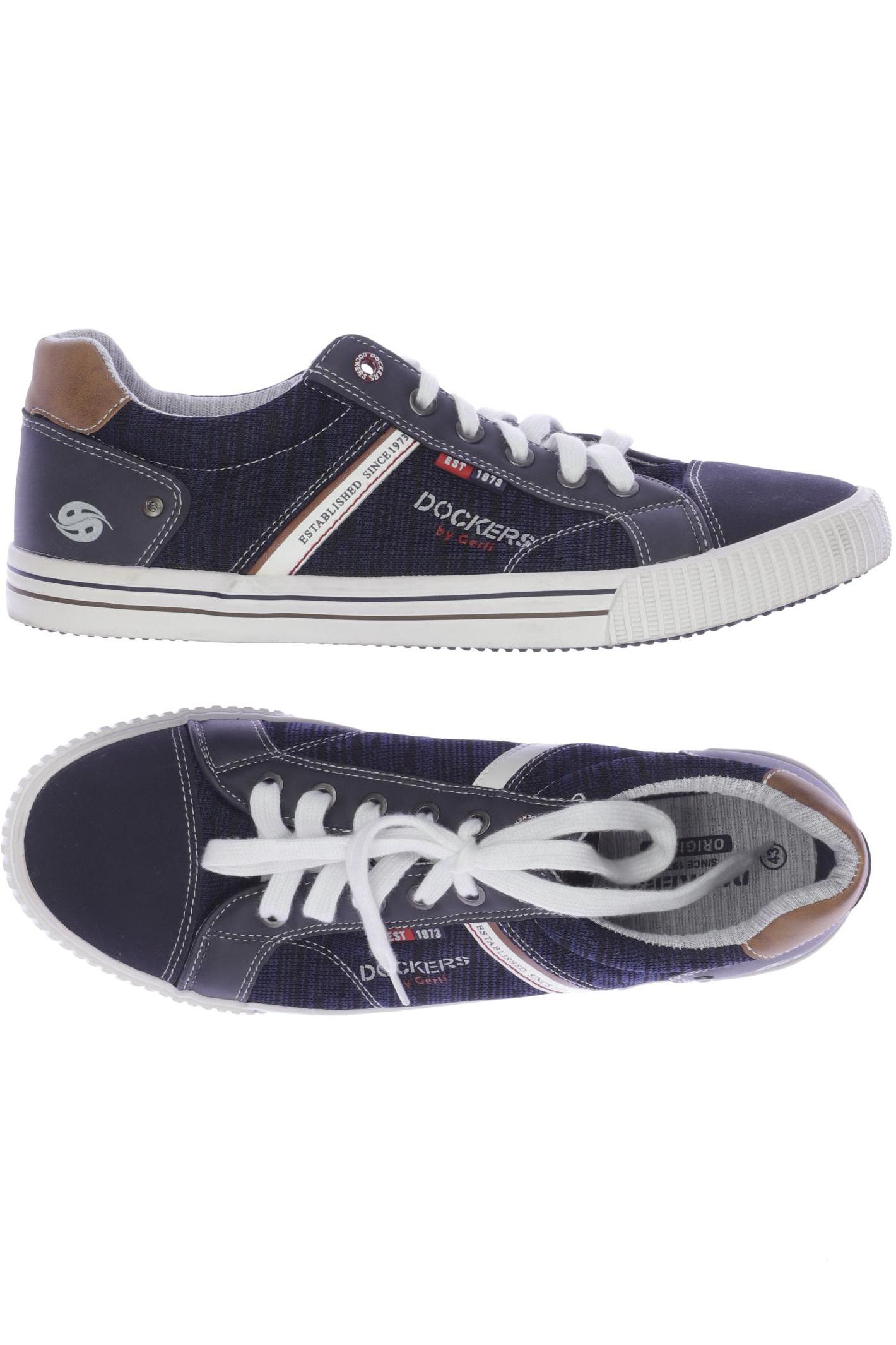 

Dockers by Gerli Herren Sneakers, marineblau, Gr. 43