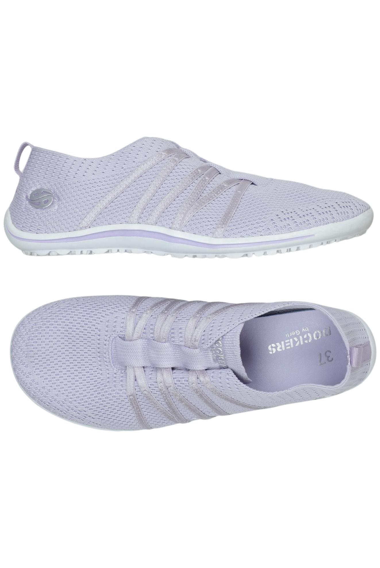 

Dockers by Gerli Damen Sneakers, flieder, Gr. 37