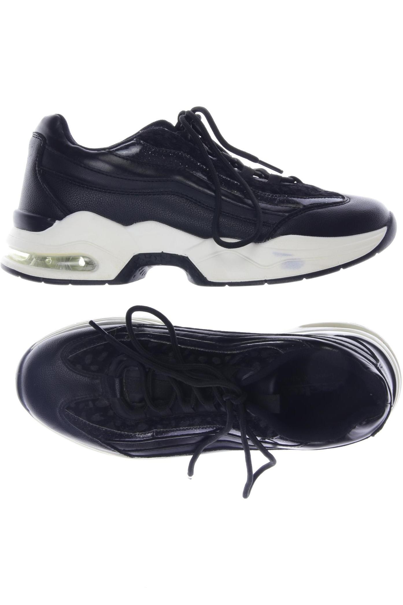 

Dockers by Gerli Damen Sneakers, schwarz, Gr. 38