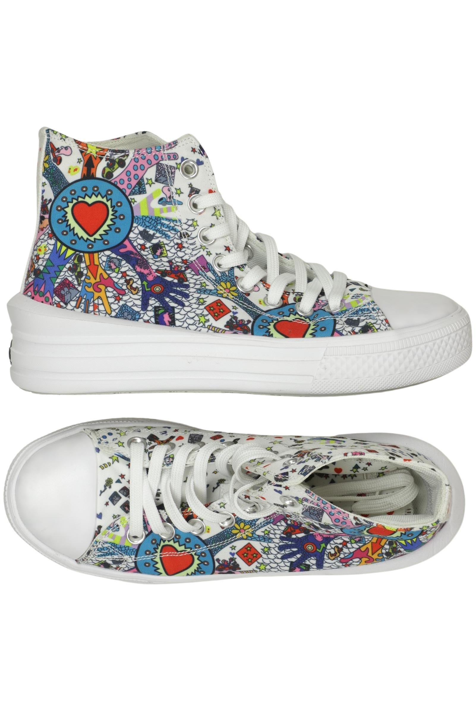 

Dockers by Gerli Damen Sneakers, weiß, Gr. 39