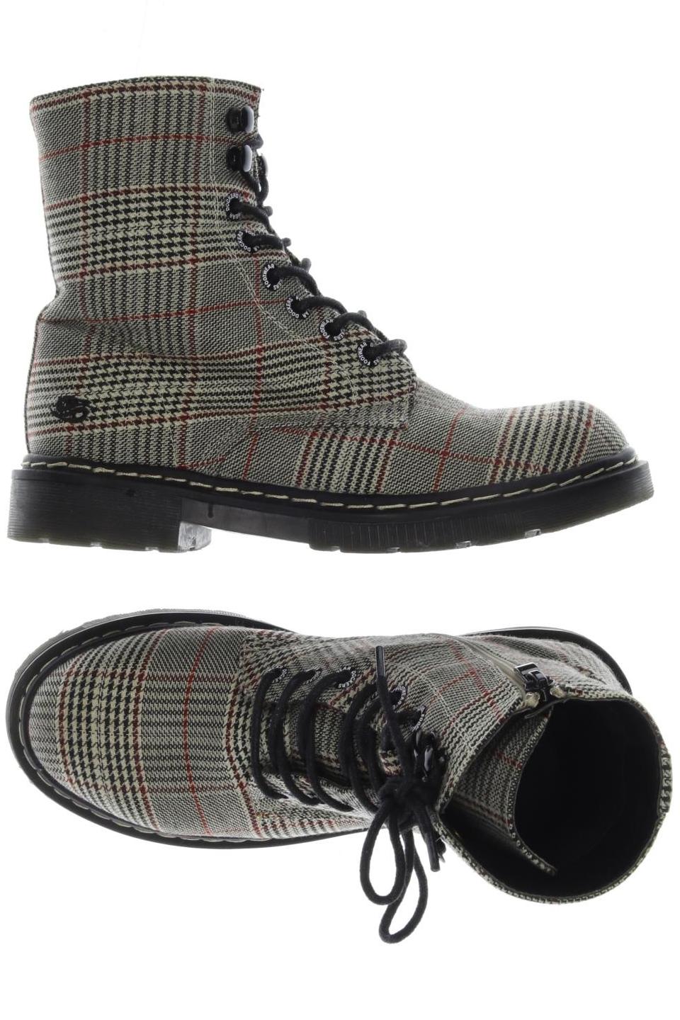 Thumbnail - Dockers by Gerli Damen Stiefelette, beige, Gr. 37