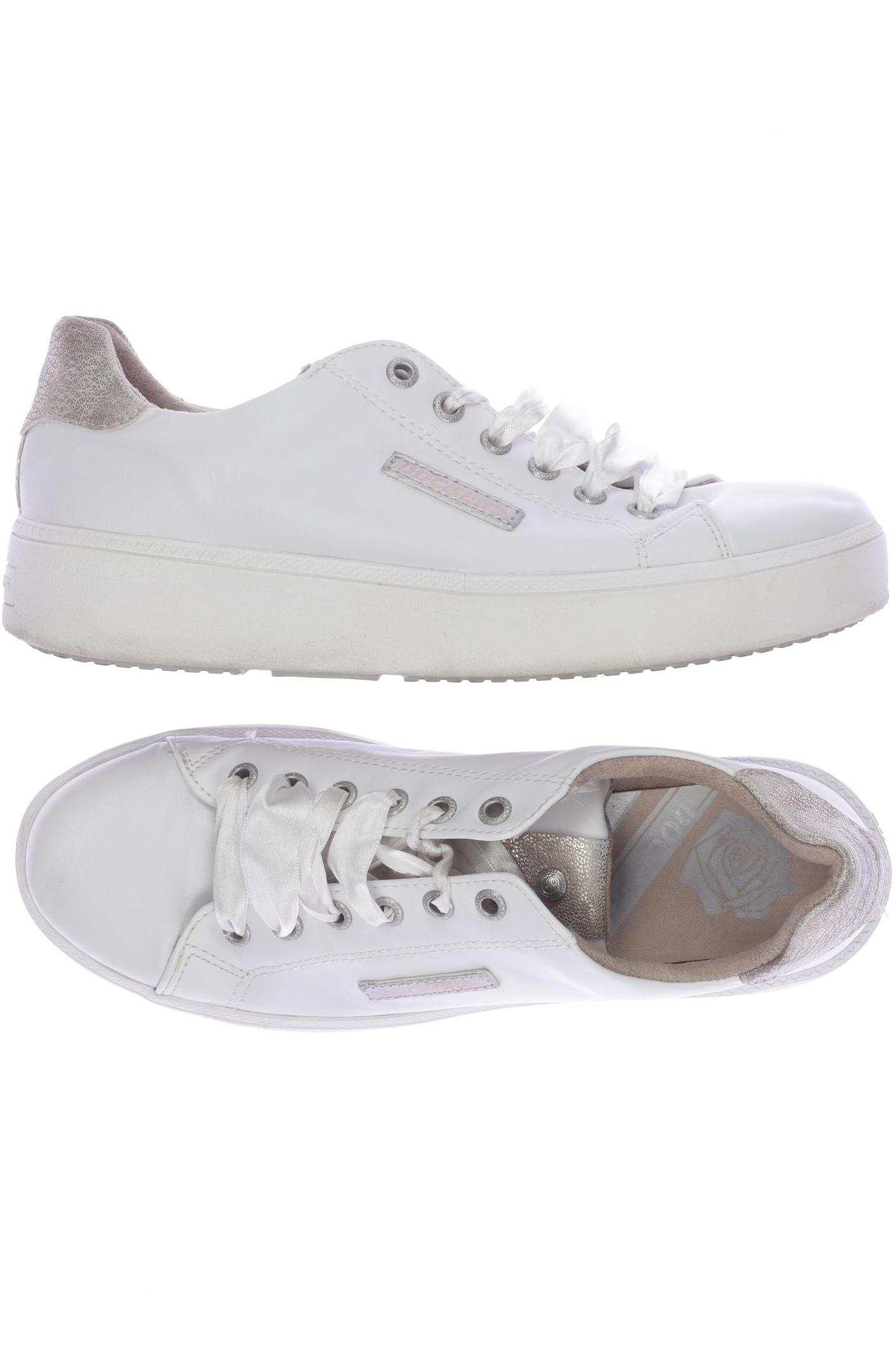 

Dockers by Gerli Damen Sneakers, weiß