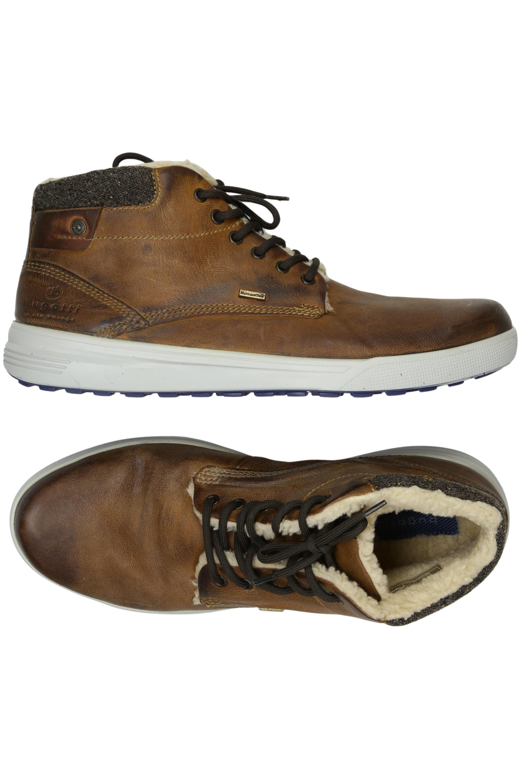 

Dockers by Gerli Herren Stiefel, braun, Gr. 45