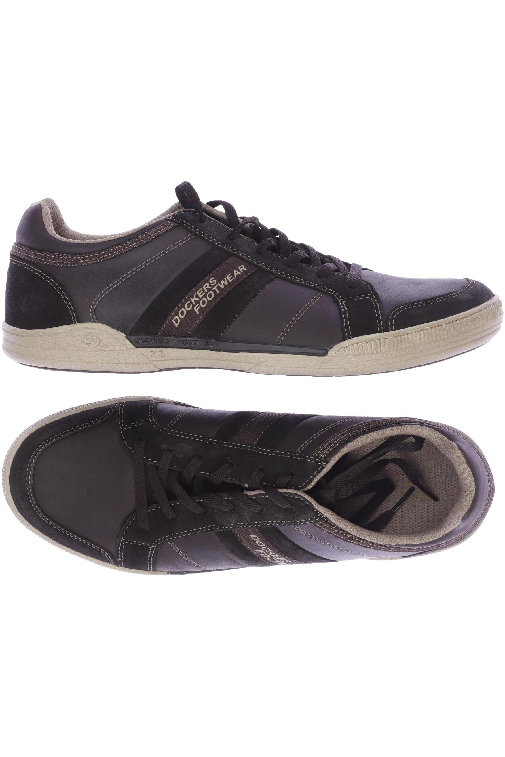

Dockers by Gerli Herren Sneakers, braun