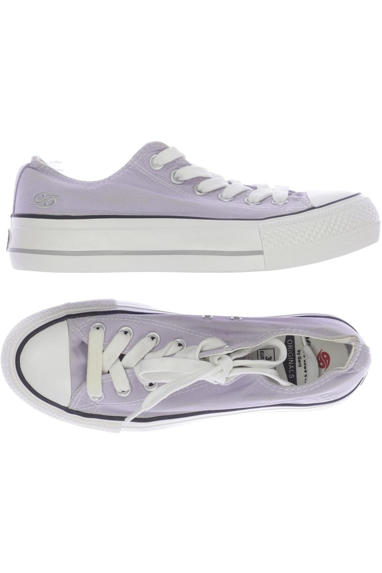 

Dockers by Gerli Damen Sneakers, flieder, Gr. 39