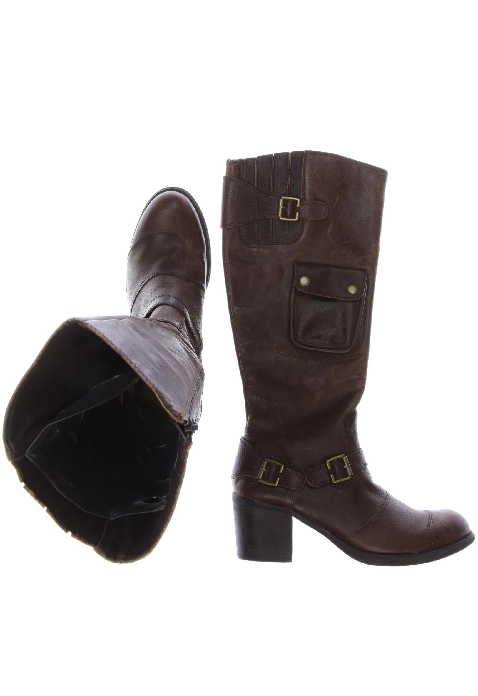 

Dockers by Gerli Damen Stiefel, braun, Gr. 39