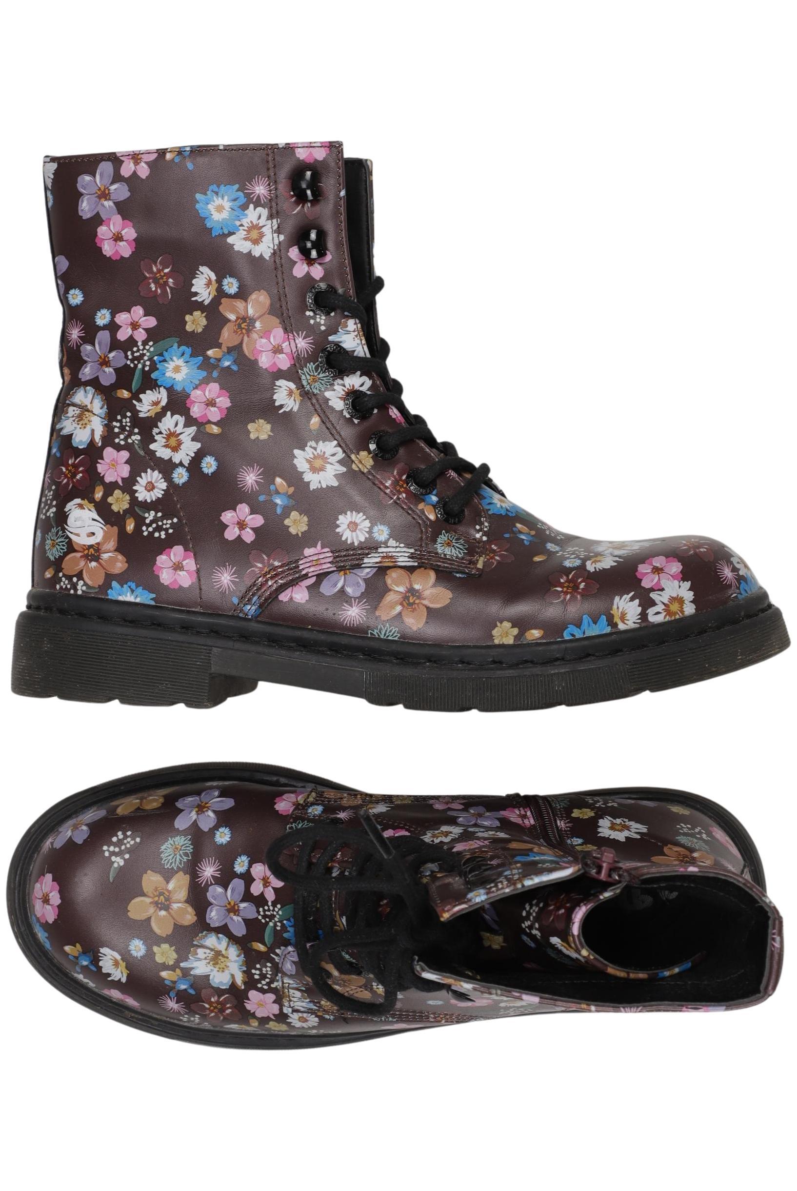 

Dockers by Gerli Damen Stiefel, mehrfarbig, Gr. 39