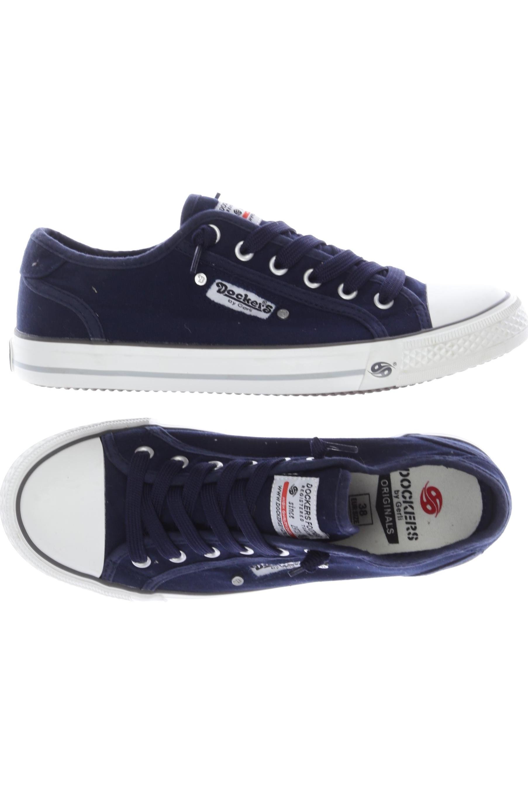 

Dockers by Gerli Damen Sneakers, marineblau, Gr. 38
