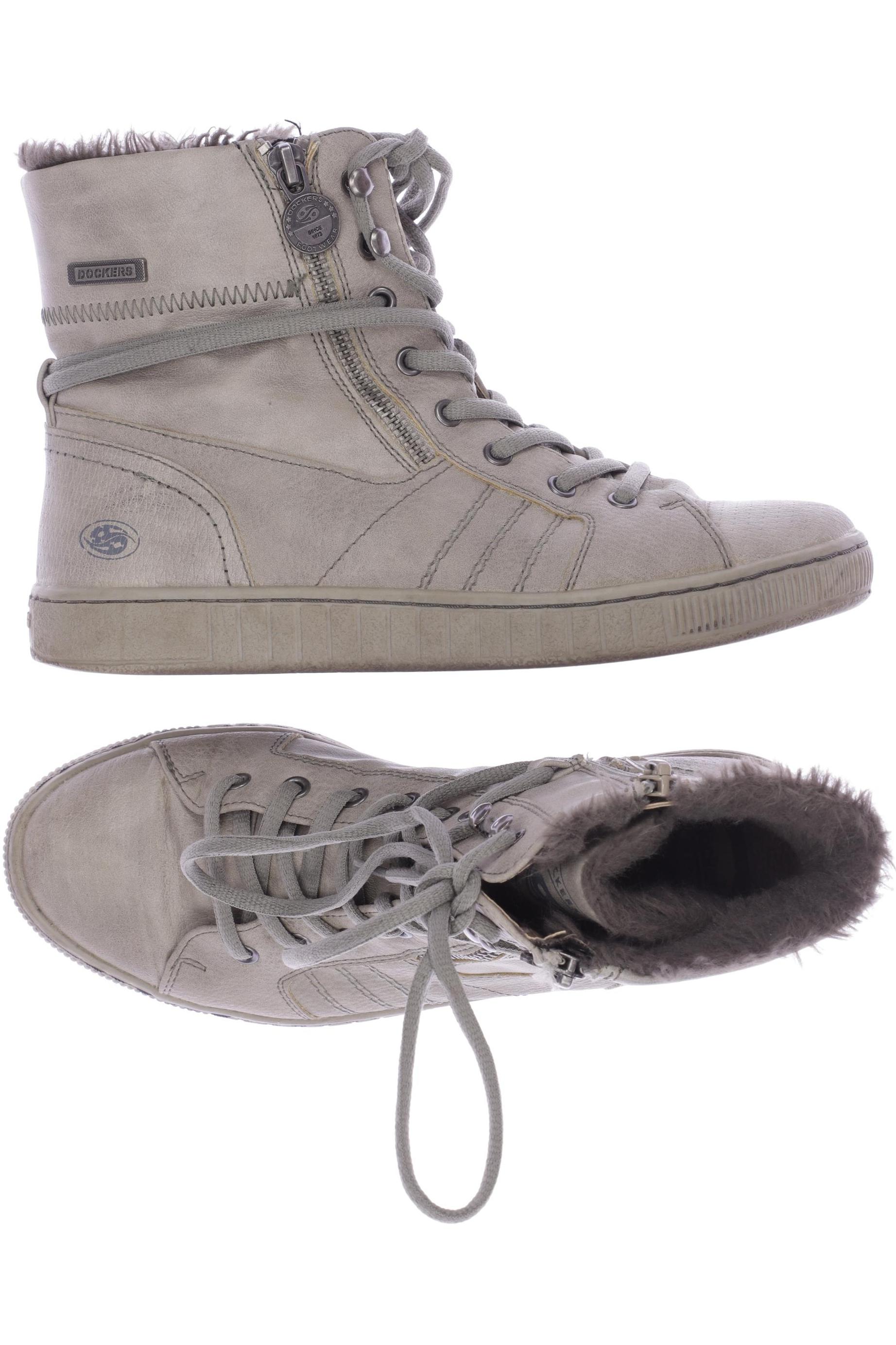 

Dockers by Gerli Damen Stiefelette, beige