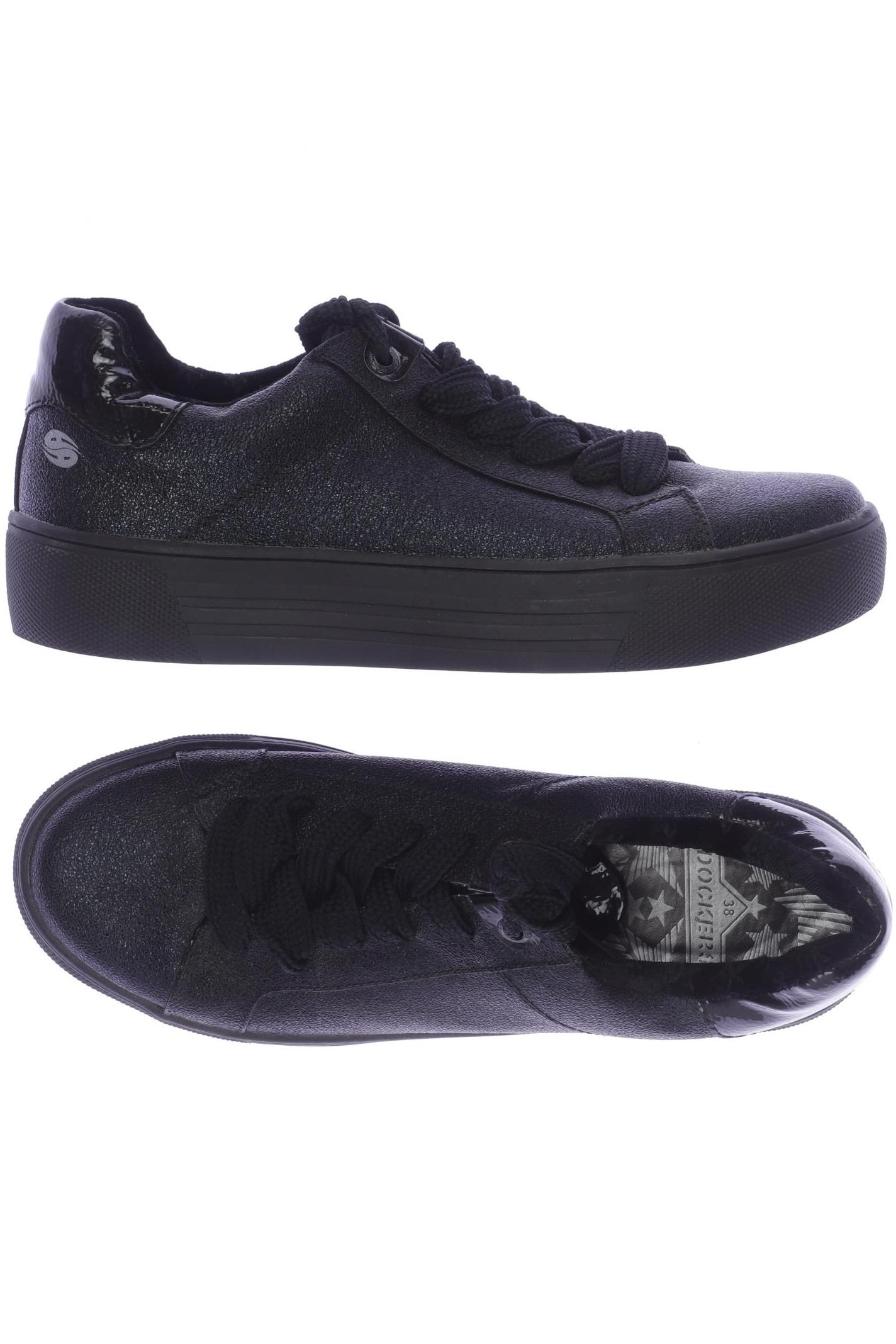 

Dockers by Gerli Damen Sneakers, marineblau, Gr. 38