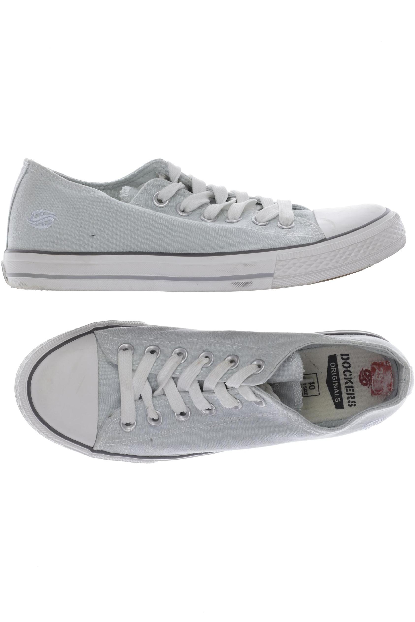 

Dockers by Gerli Damen Sneakers, hellgrün, Gr. 40