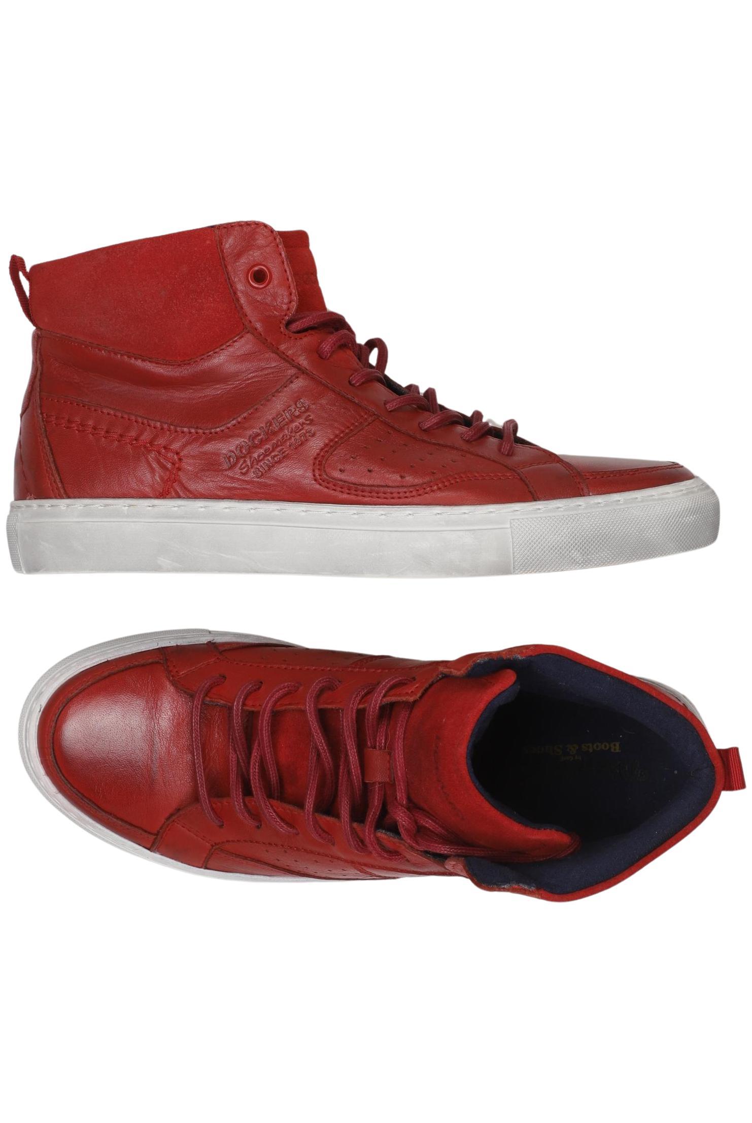 

Dockers by Gerli Herren Sneakers, rot, Gr. 41