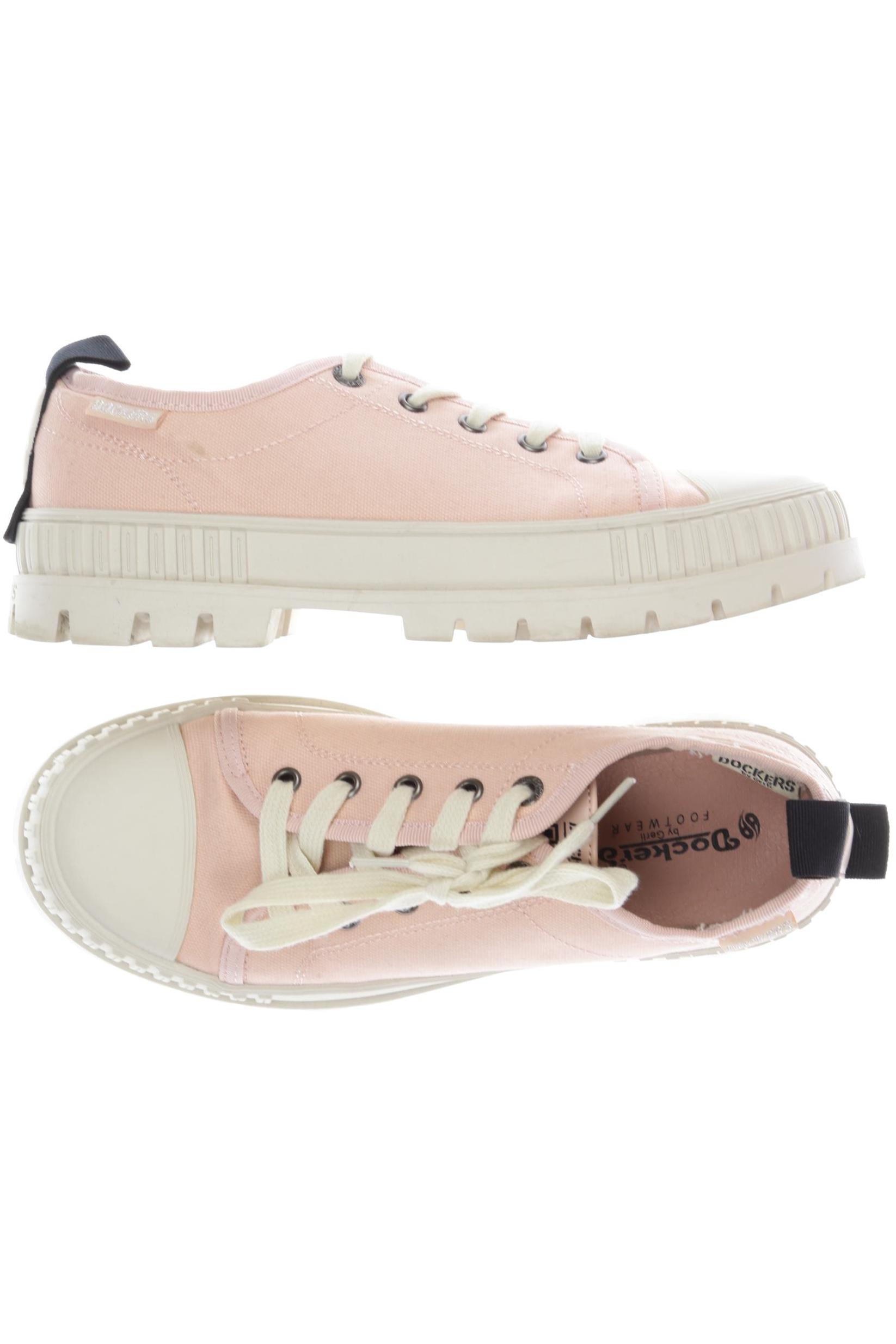 

Dockers by Gerli Damen Sneakers, pink, Gr. 39