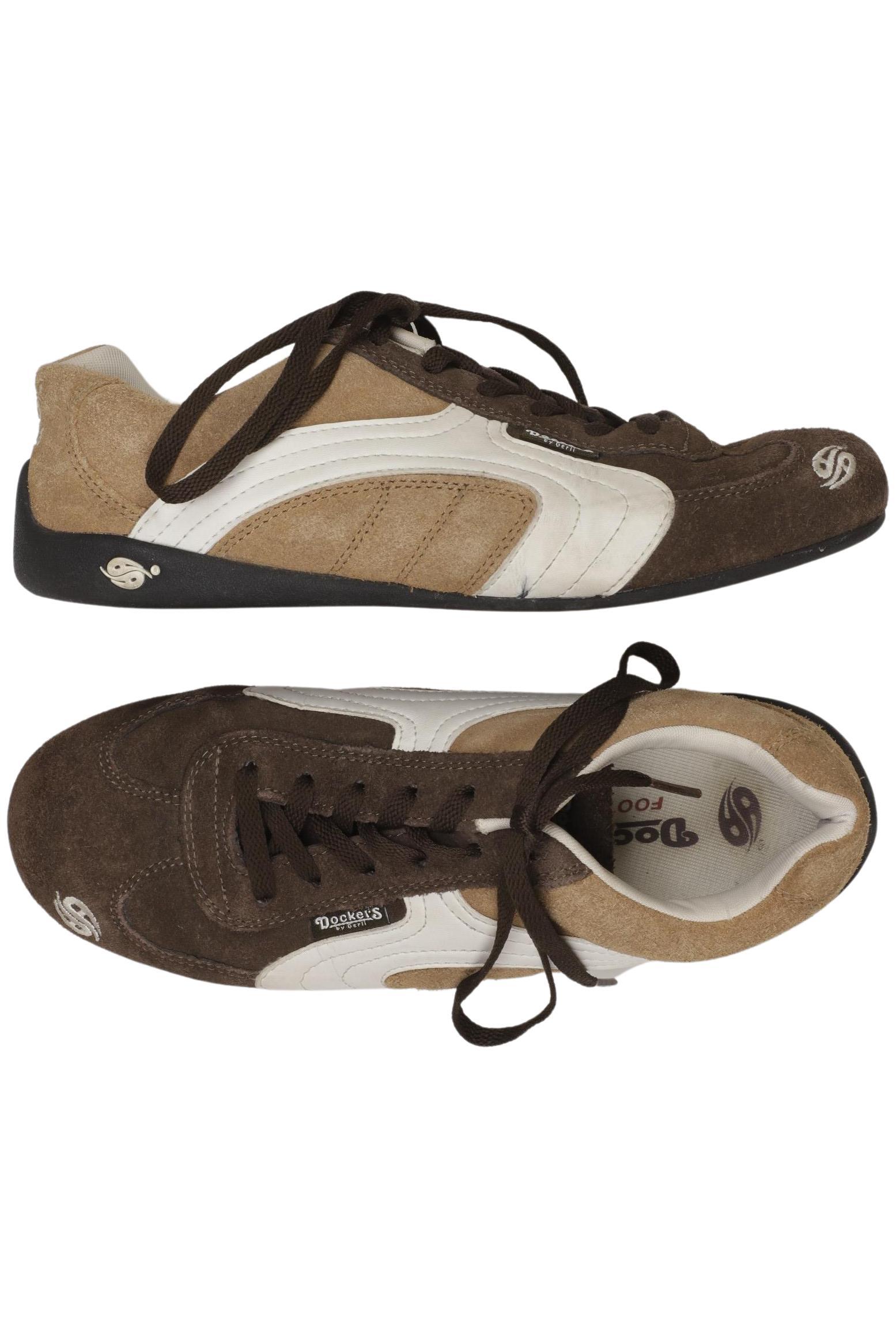 

Dockers by Gerli Damen Sneakers, mehrfarbig, Gr. 39