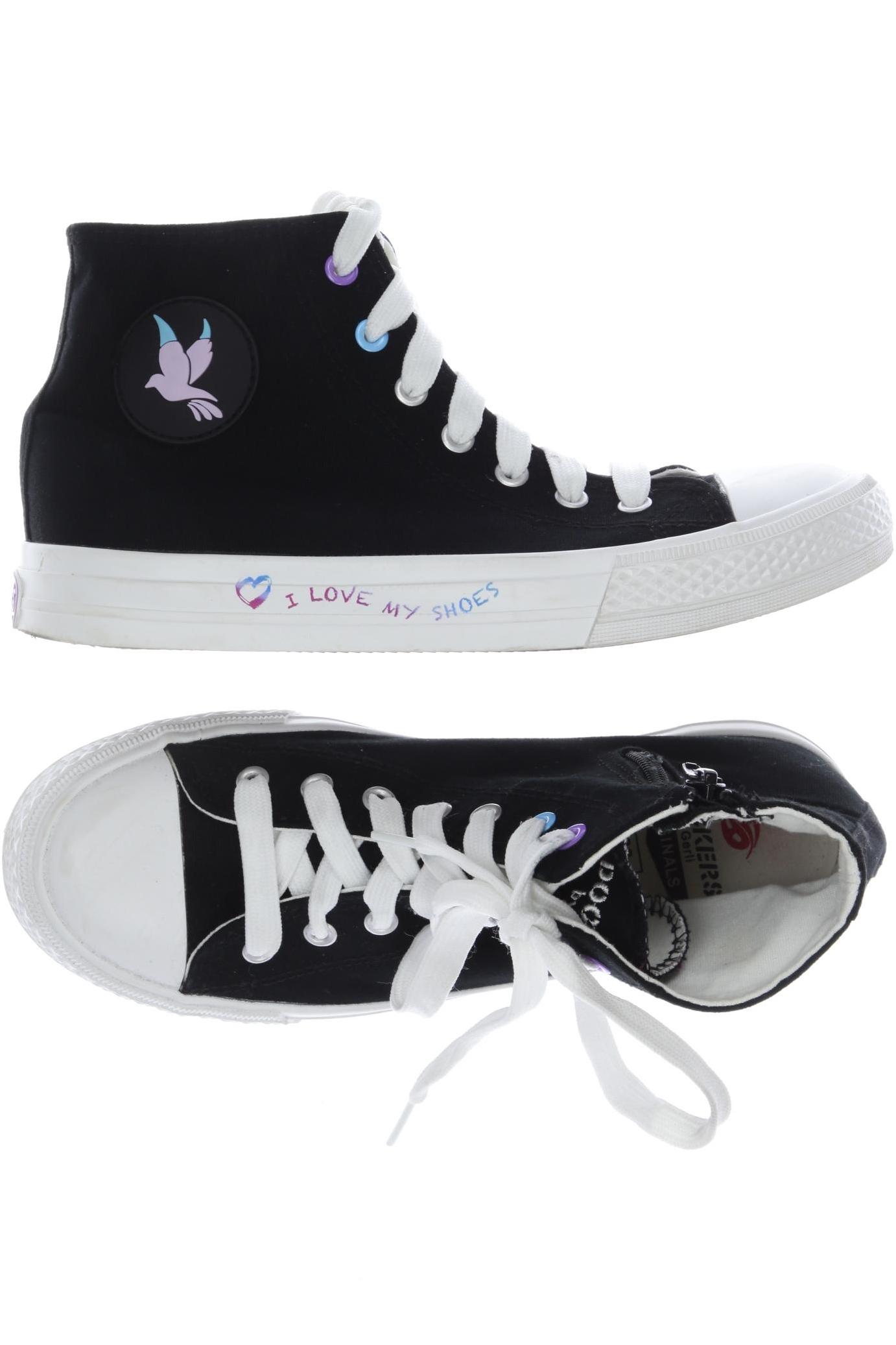 

Dockers by Gerli Damen Sneakers, schwarz, Gr. 38
