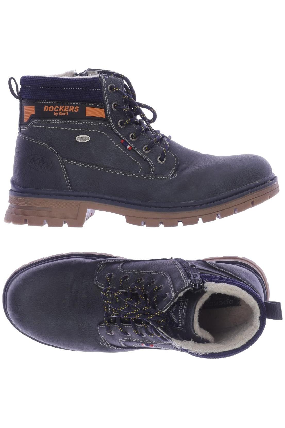 

Dockers by Gerli Jungen Kinderschuhe, marineblau