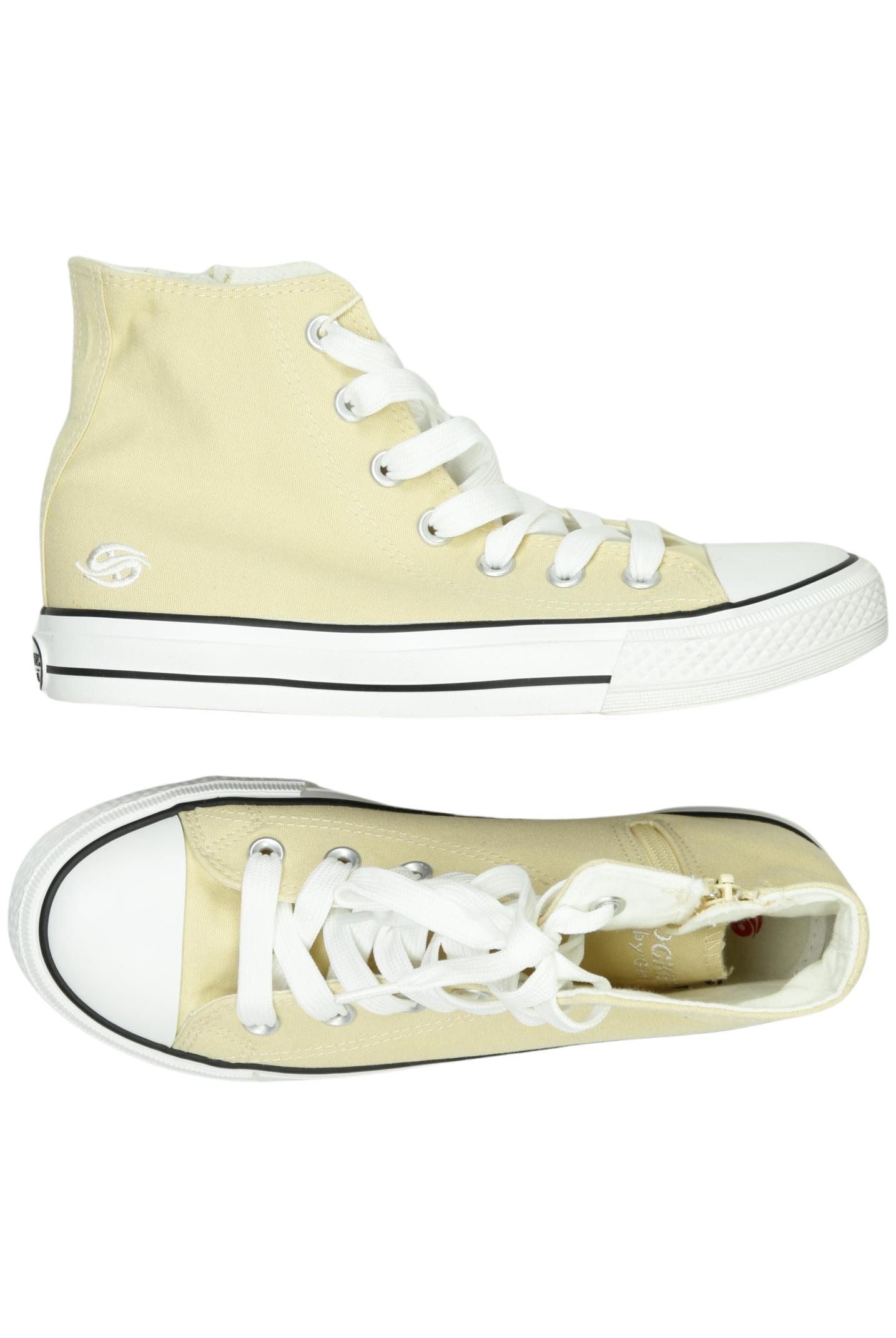 

Dockers by Gerli Damen Sneakers, beige, Gr. 38