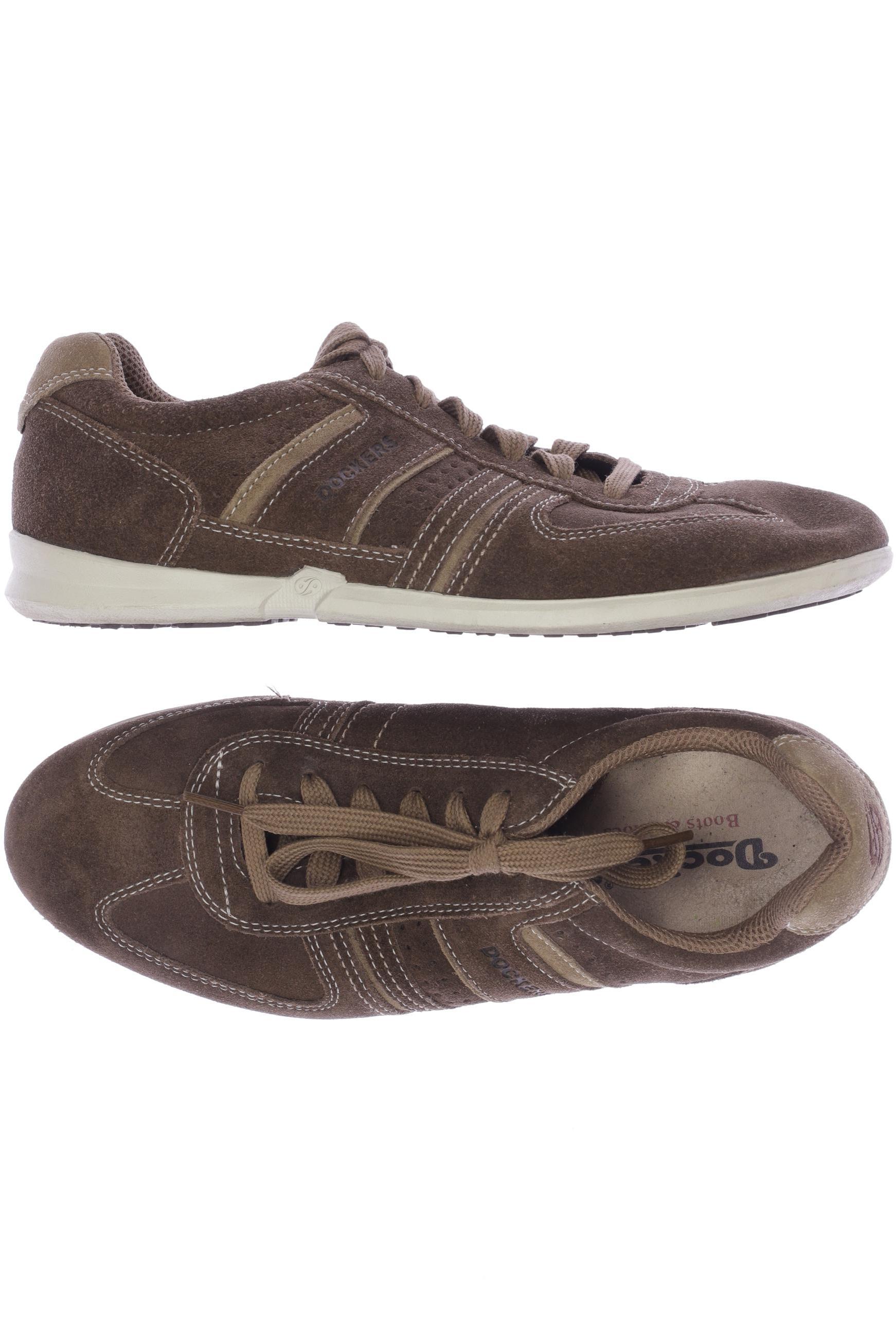 

Dockers by Gerli Herren Sneakers, braun, Gr. 41