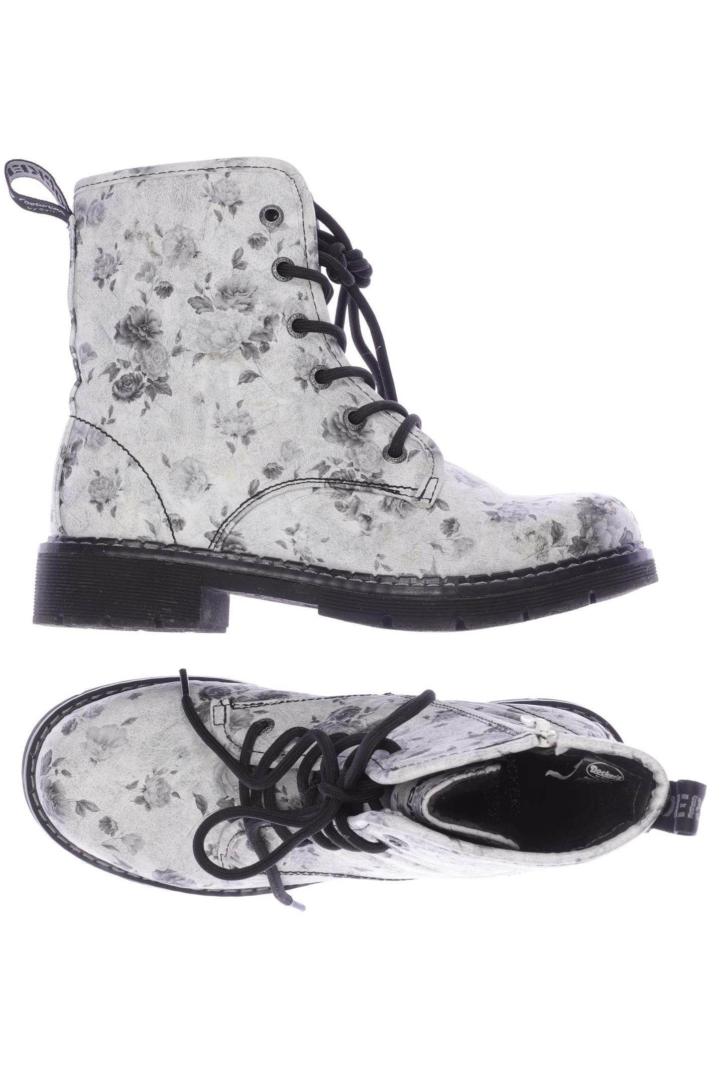 

Dockers by Gerli Damen Stiefelette, grau
