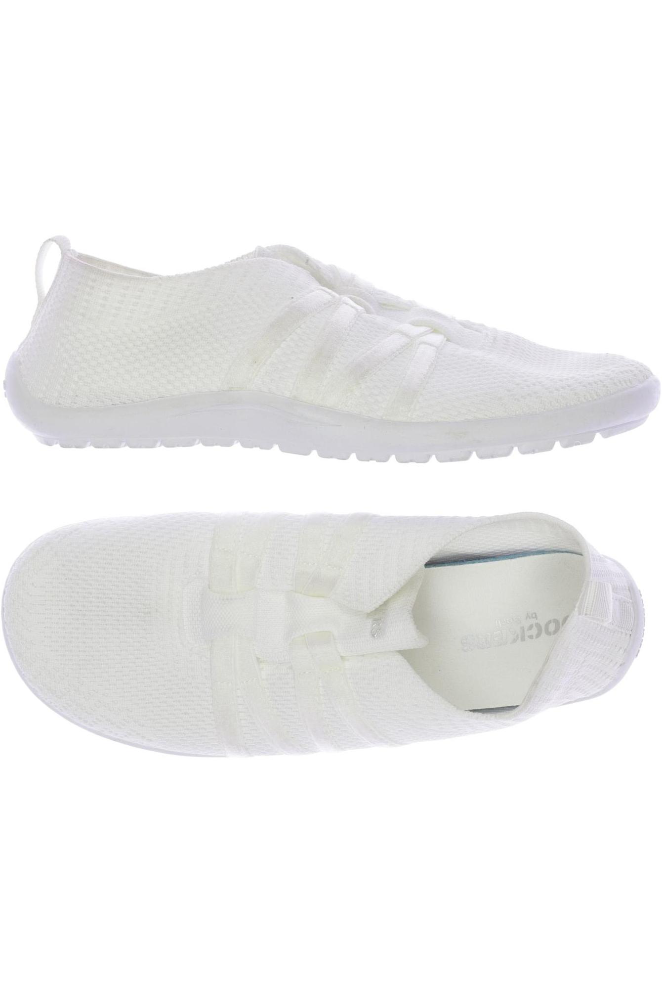 

Dockers by Gerli Damen Sneakers, weiß, Gr. 37