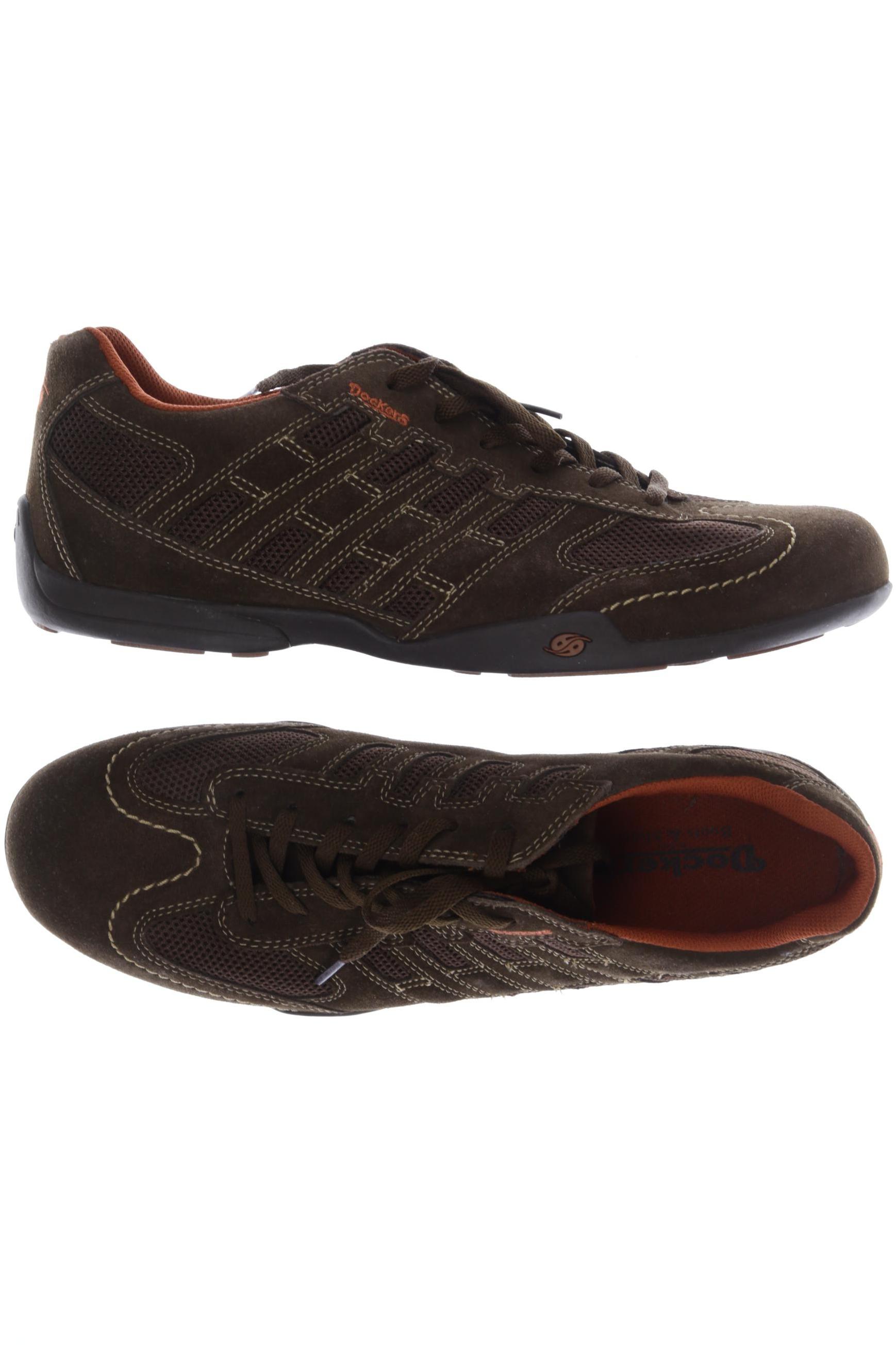 

Dockers by Gerli Herren Sneakers, braun, Gr. 46
