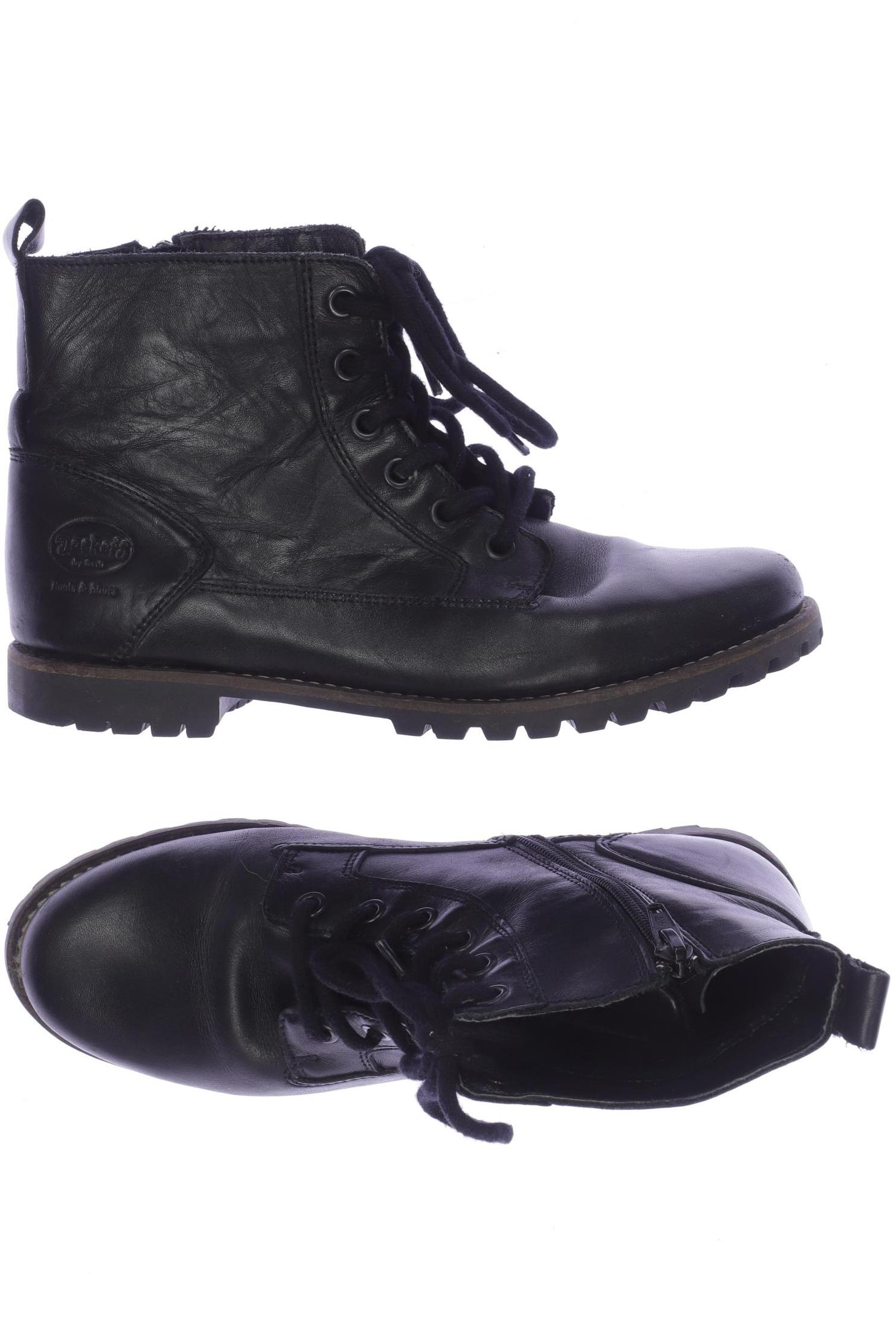 

Dockers by Gerli Damen Stiefelette, schwarz, Gr. 37
