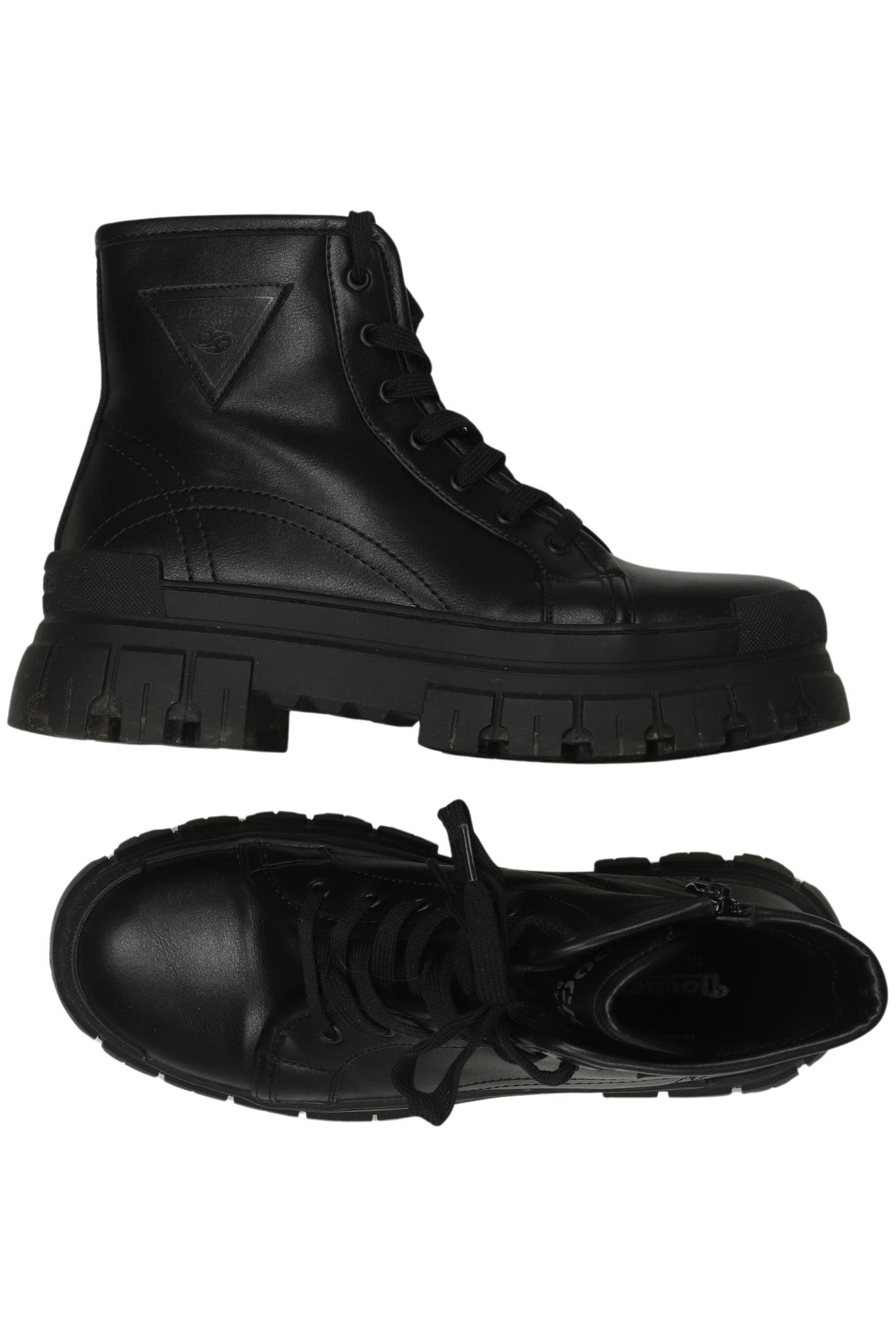 

Dockers by Gerli Damen Stiefelette, schwarz, Gr. 39