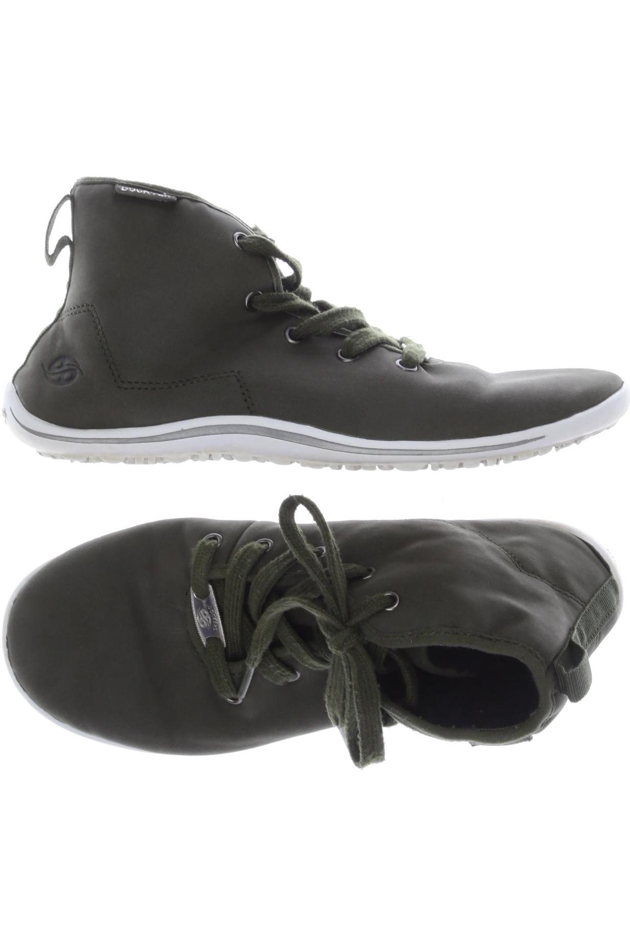 

Dockers by Gerli Damen Sneakers, grün, Gr. 38