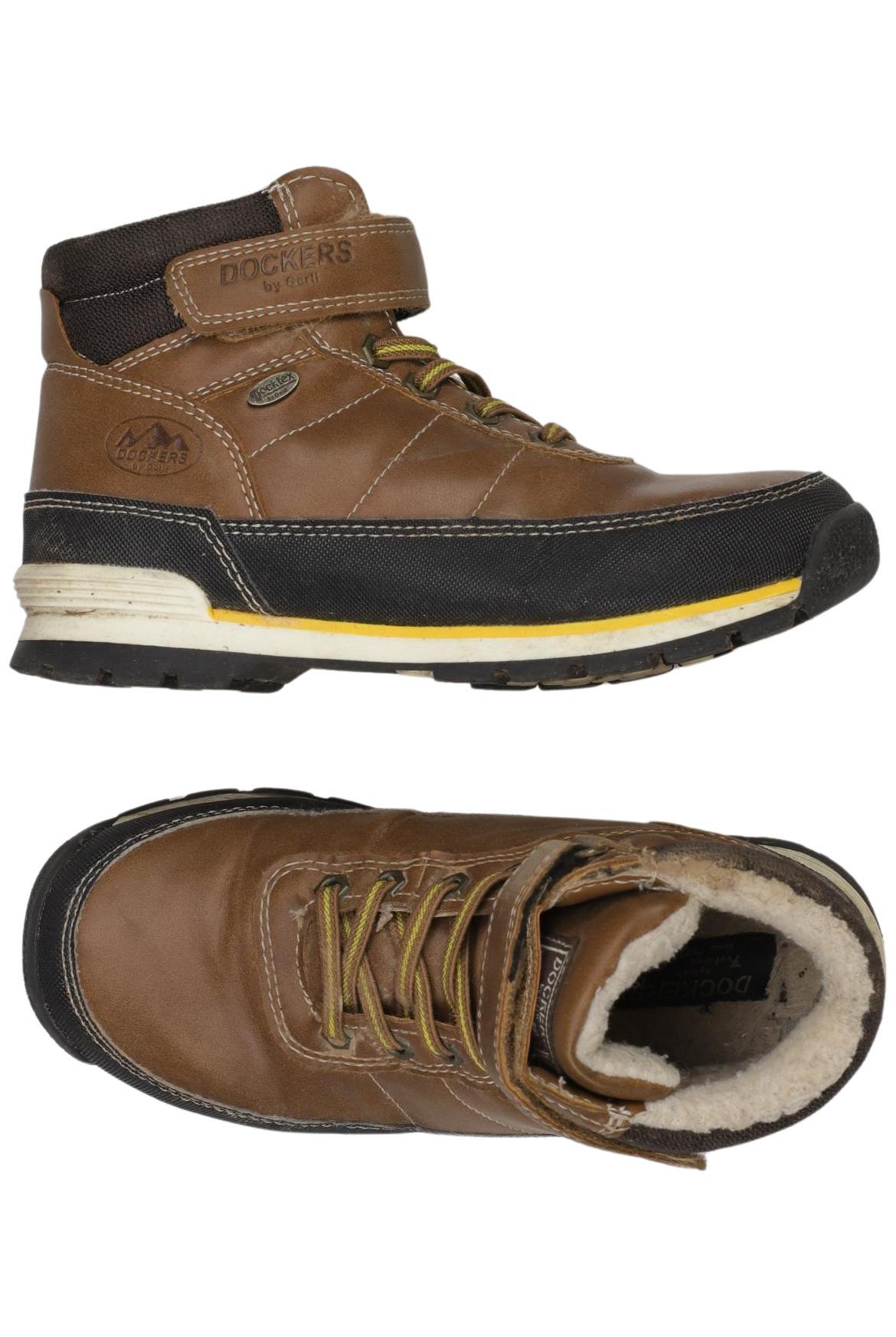 

Dockers by Gerli Herren Kinderschuhe, braun, Gr. 33