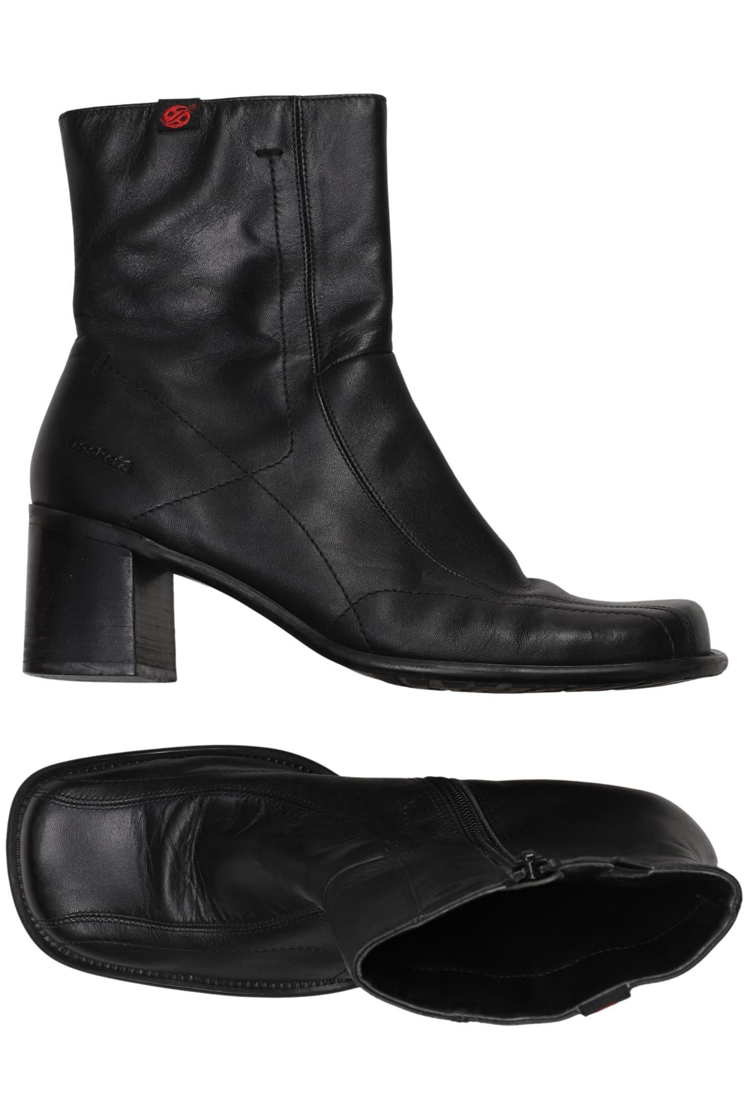 

Dockers by Gerli Damen Stiefelette, schwarz, Gr. 40