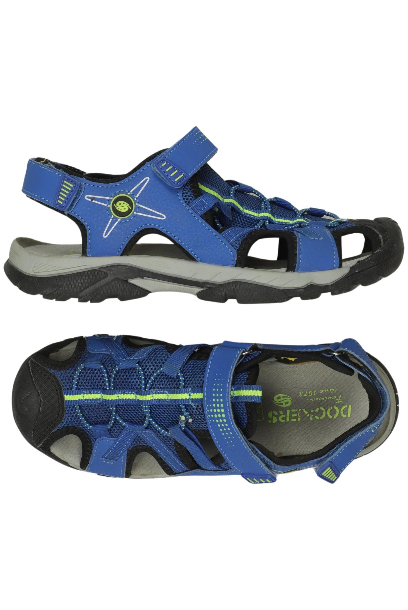 

Dockers by Gerli Herren Sandale, neon, Gr. 39