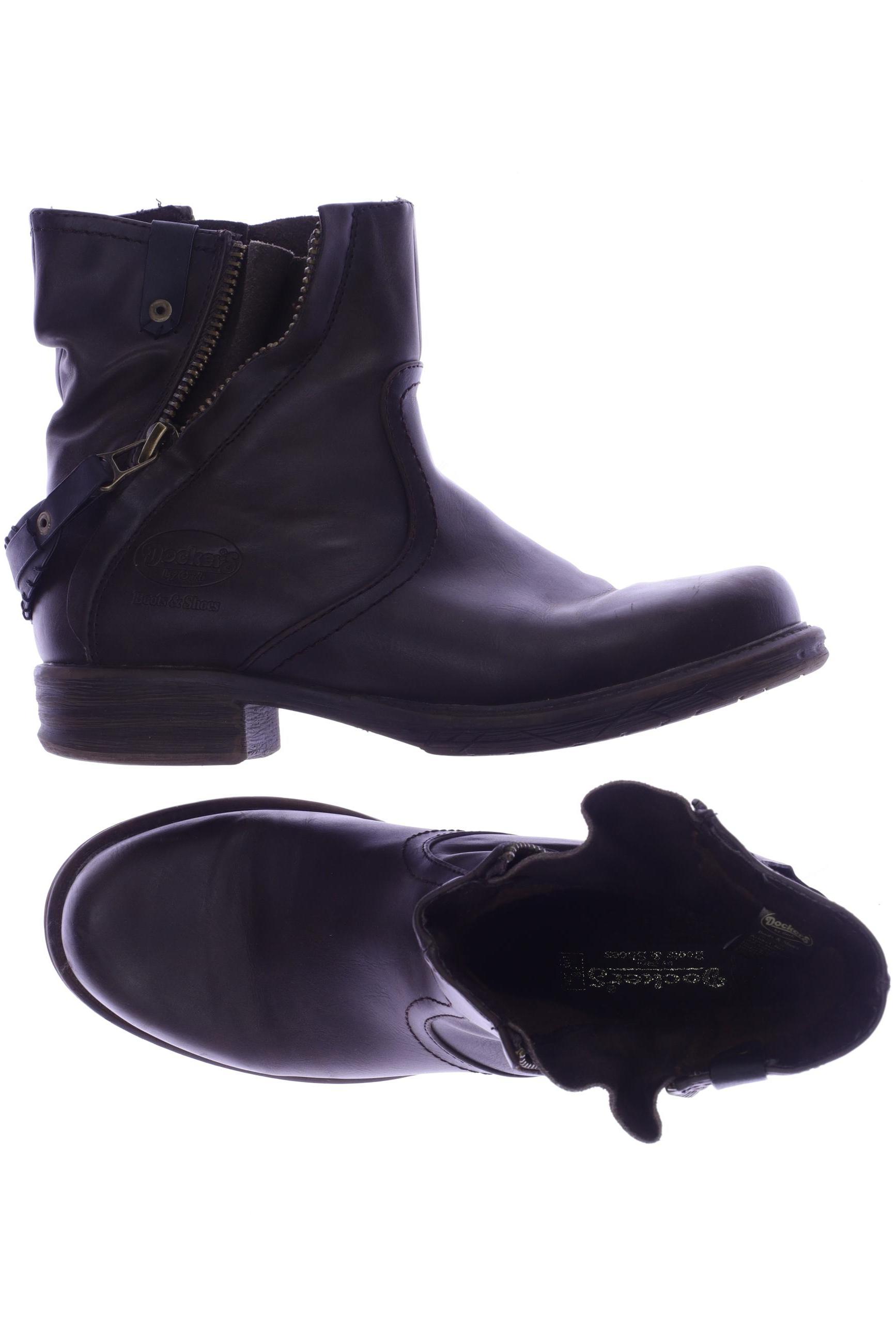 

Dockers by Gerli Damen Stiefelette, braun, Gr. 38