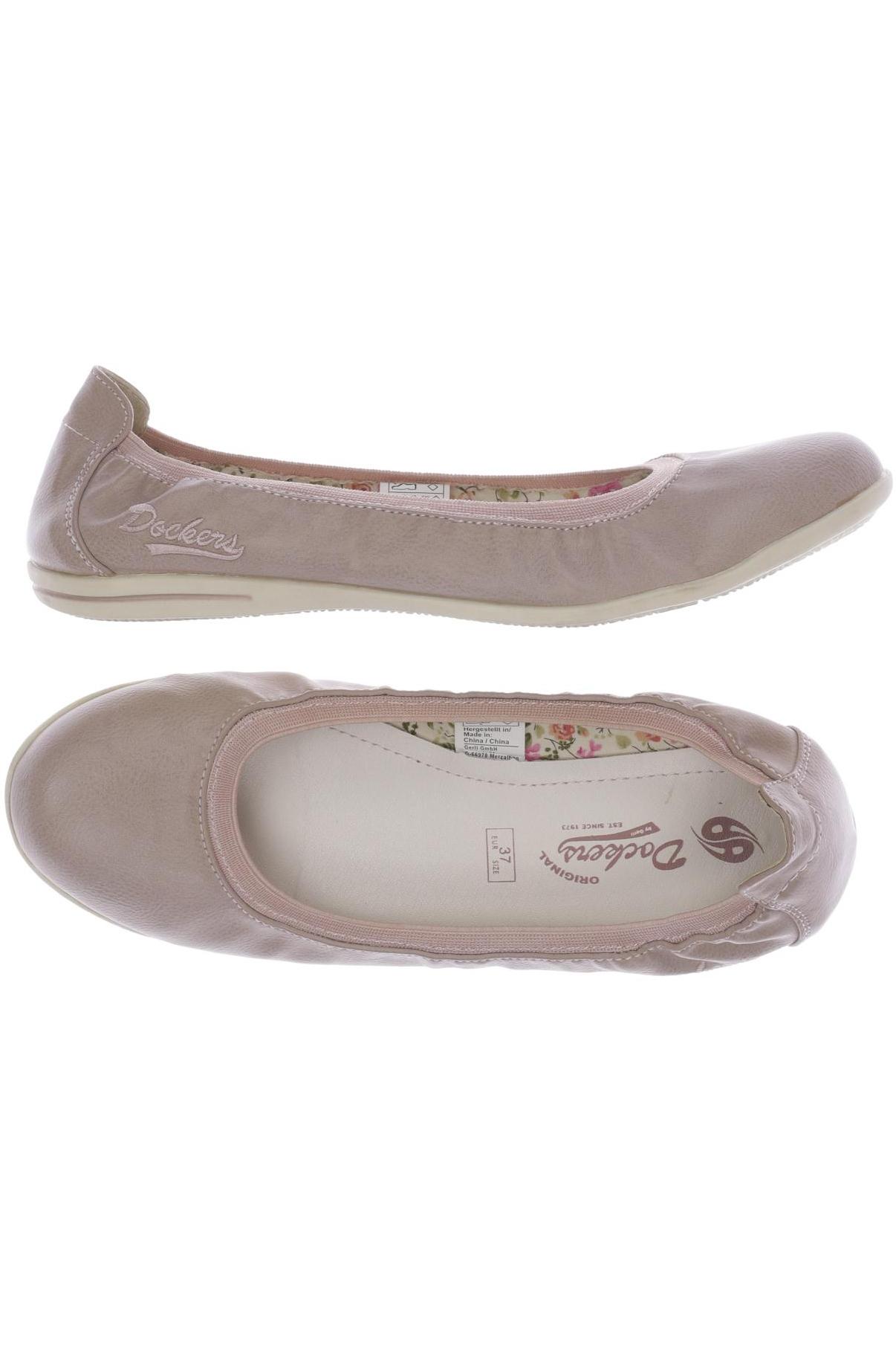 

Dockers by Gerli Damen Ballerinas, pink, Gr. 37