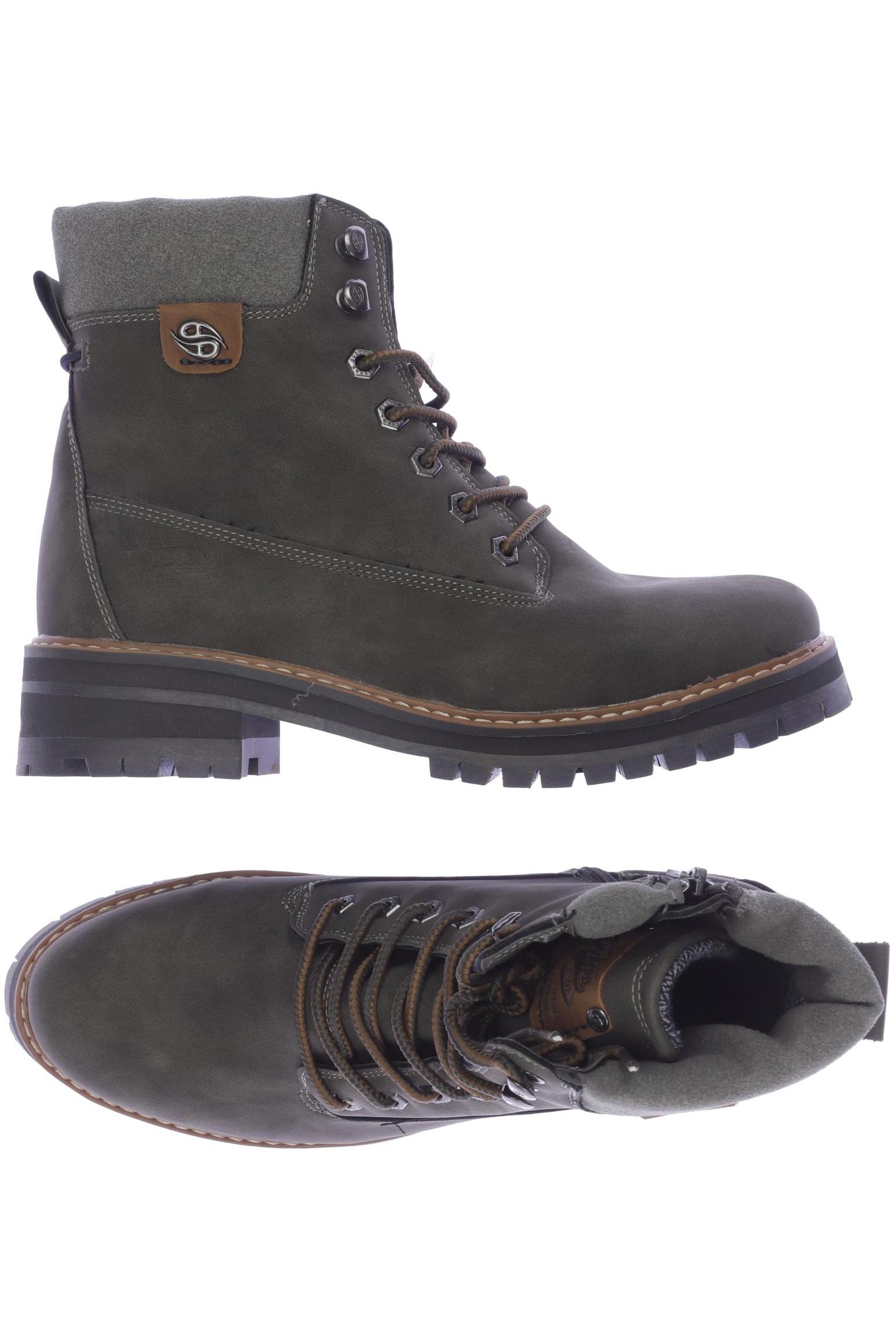 

Dockers by Gerli Damen Sneakers, grün