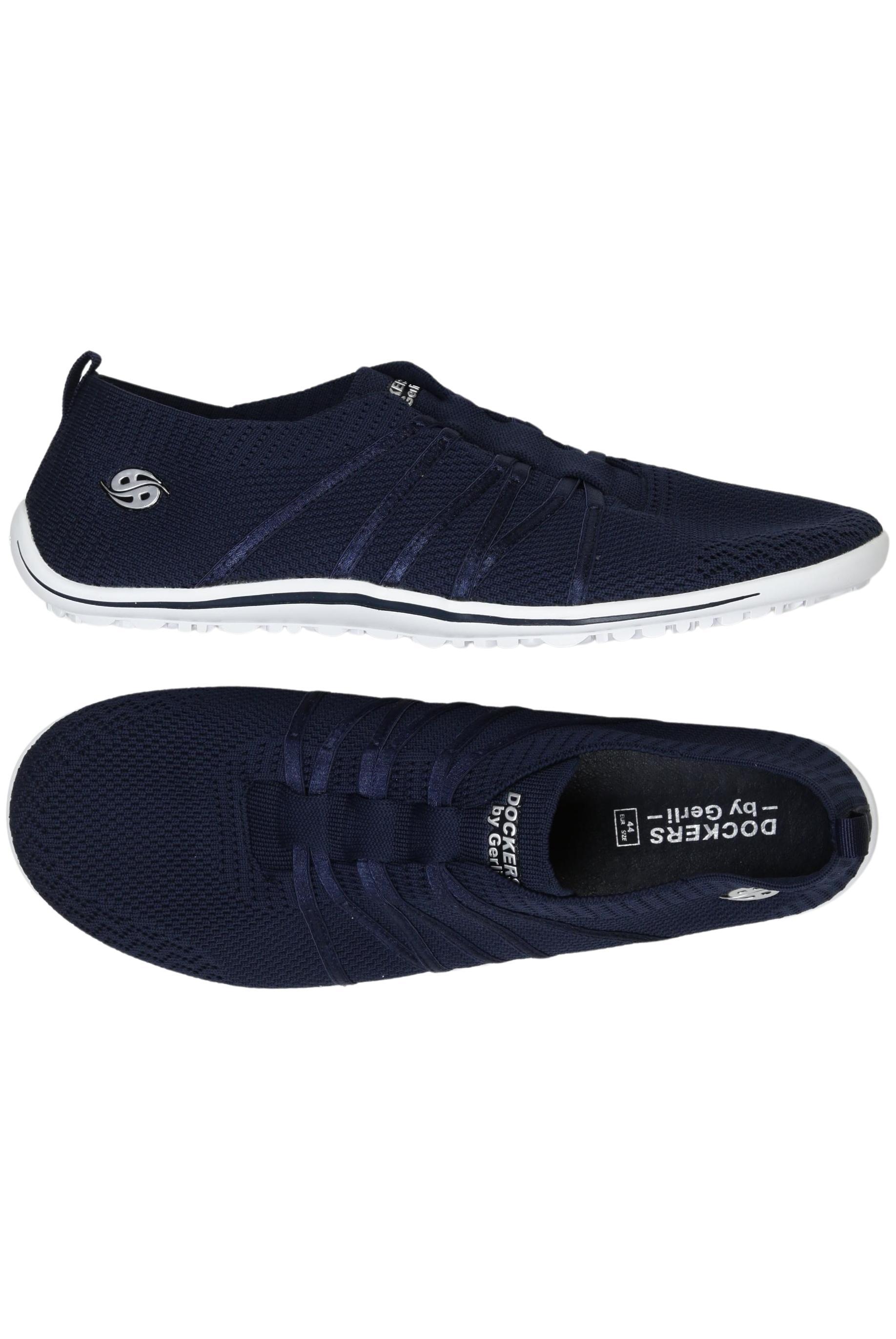 

Dockers by Gerli Damen Sneakers, marineblau, Gr. 44