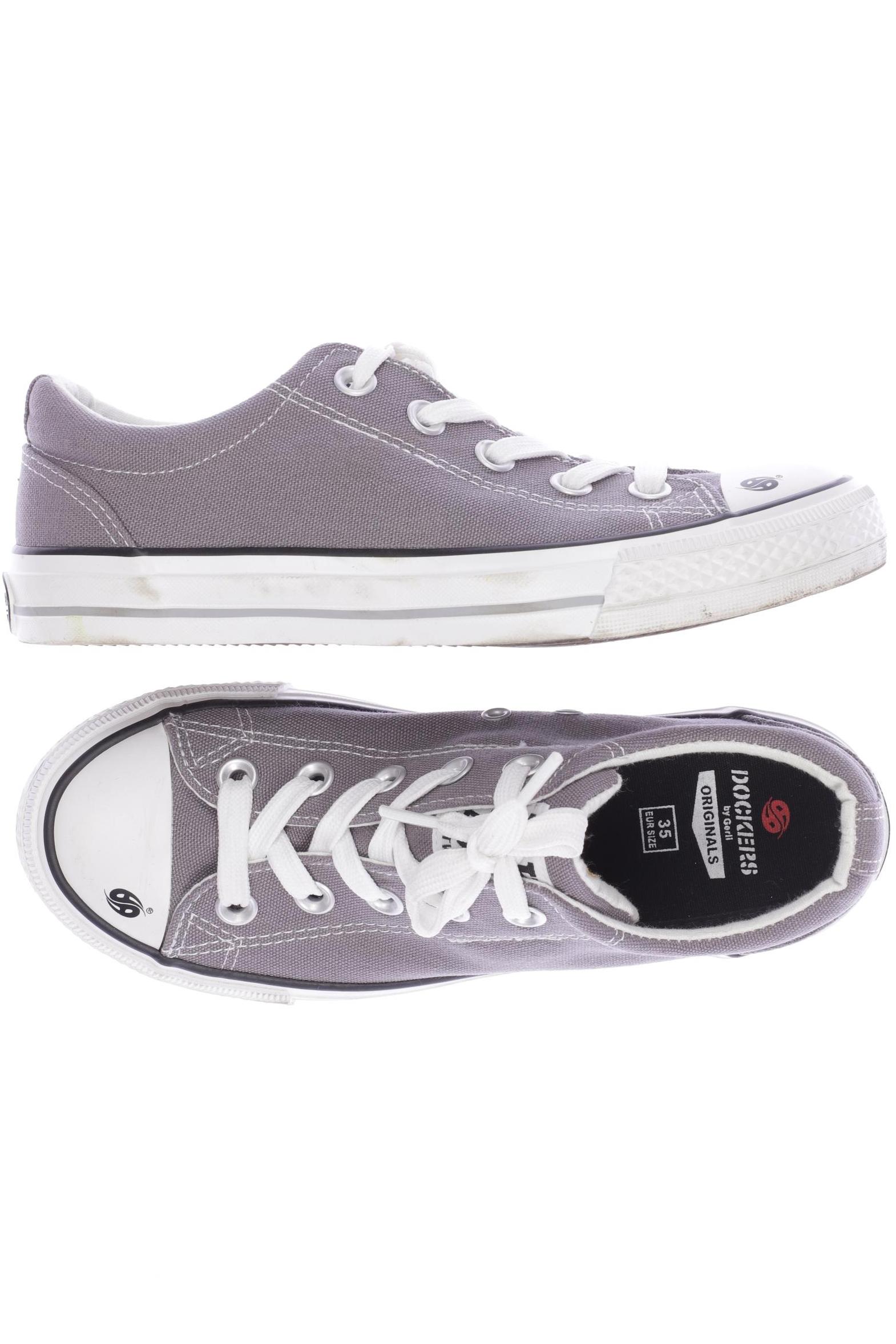 

Dockers by Gerli Jungen Kinderschuhe, grau