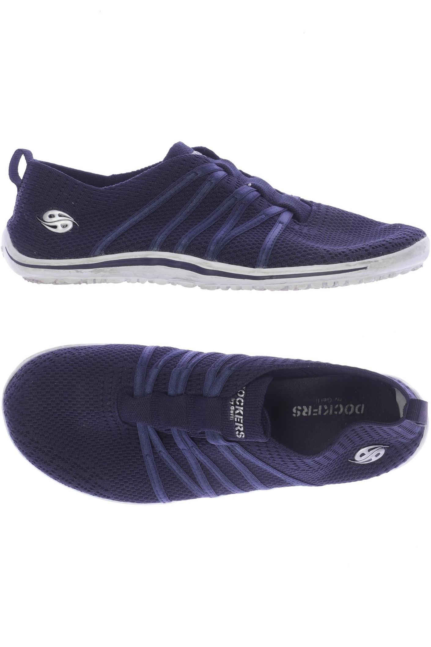 

Dockers by Gerli Damen Sneakers, marineblau, Gr. 37