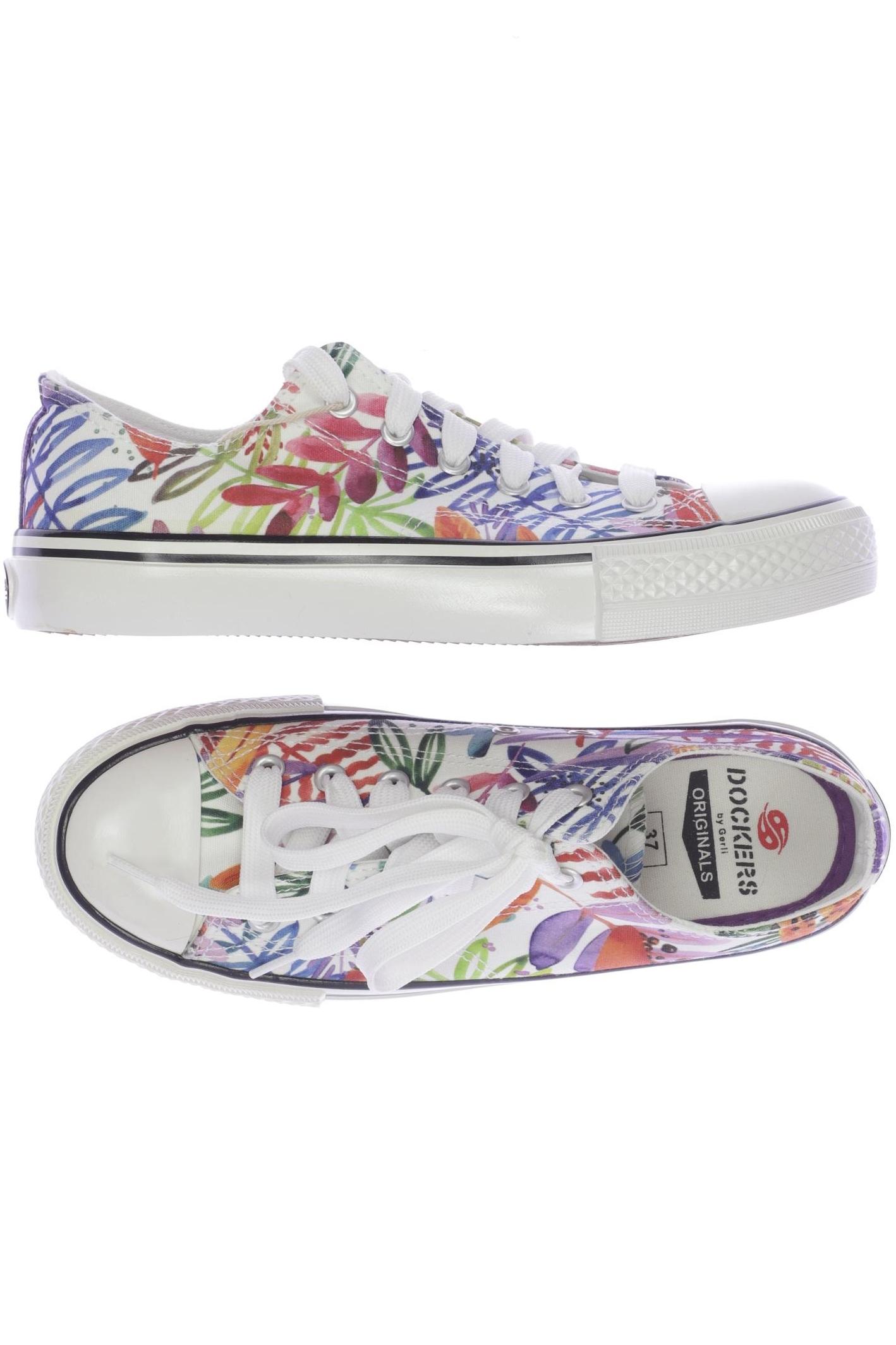 

Dockers by Gerli Damen Sneakers, mehrfarbig, Gr. 37