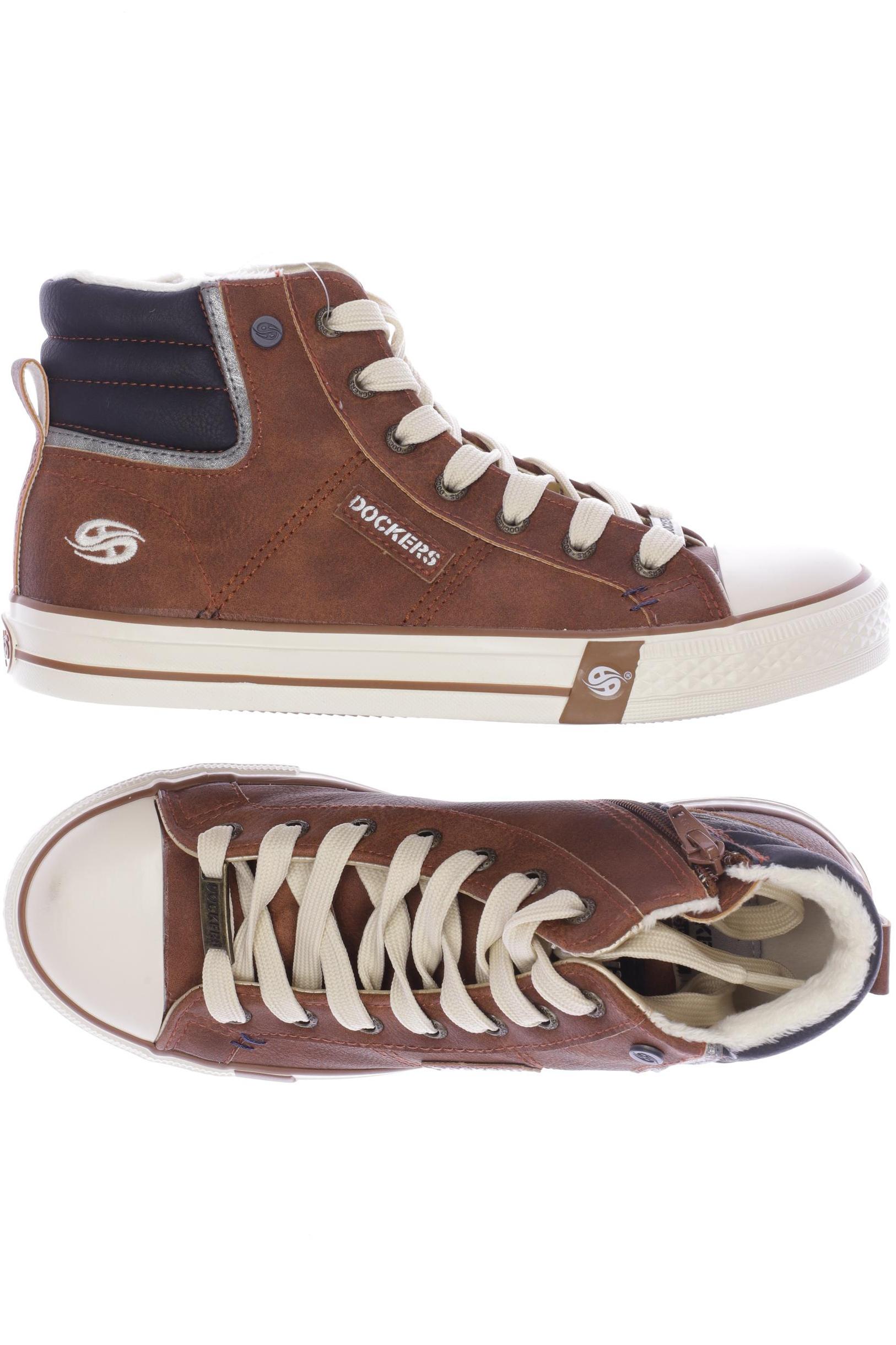 

Dockers by Gerli Damen Sneakers, braun
