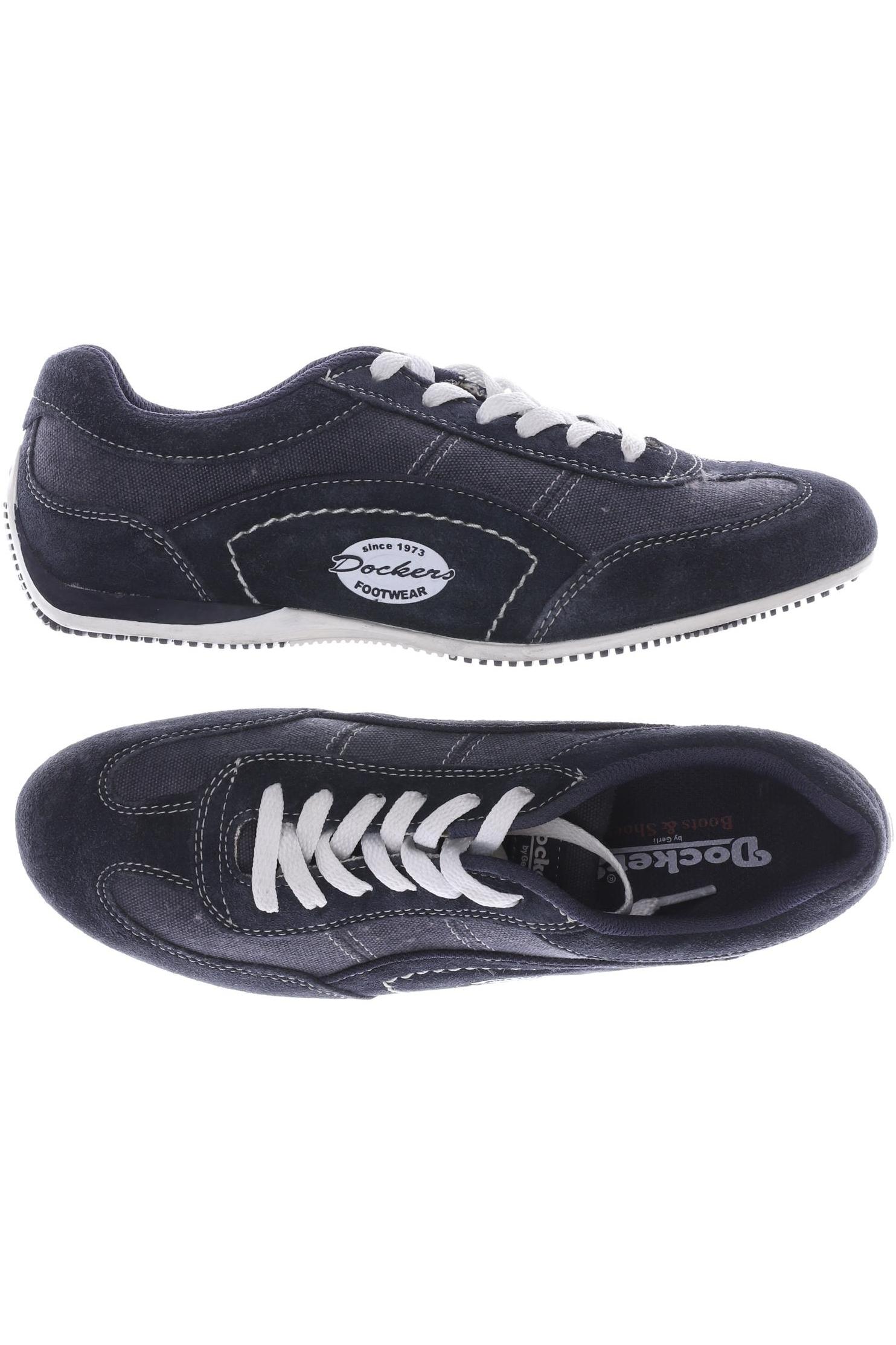 

Dockers by Gerli Damen Sneakers, marineblau, Gr. 38
